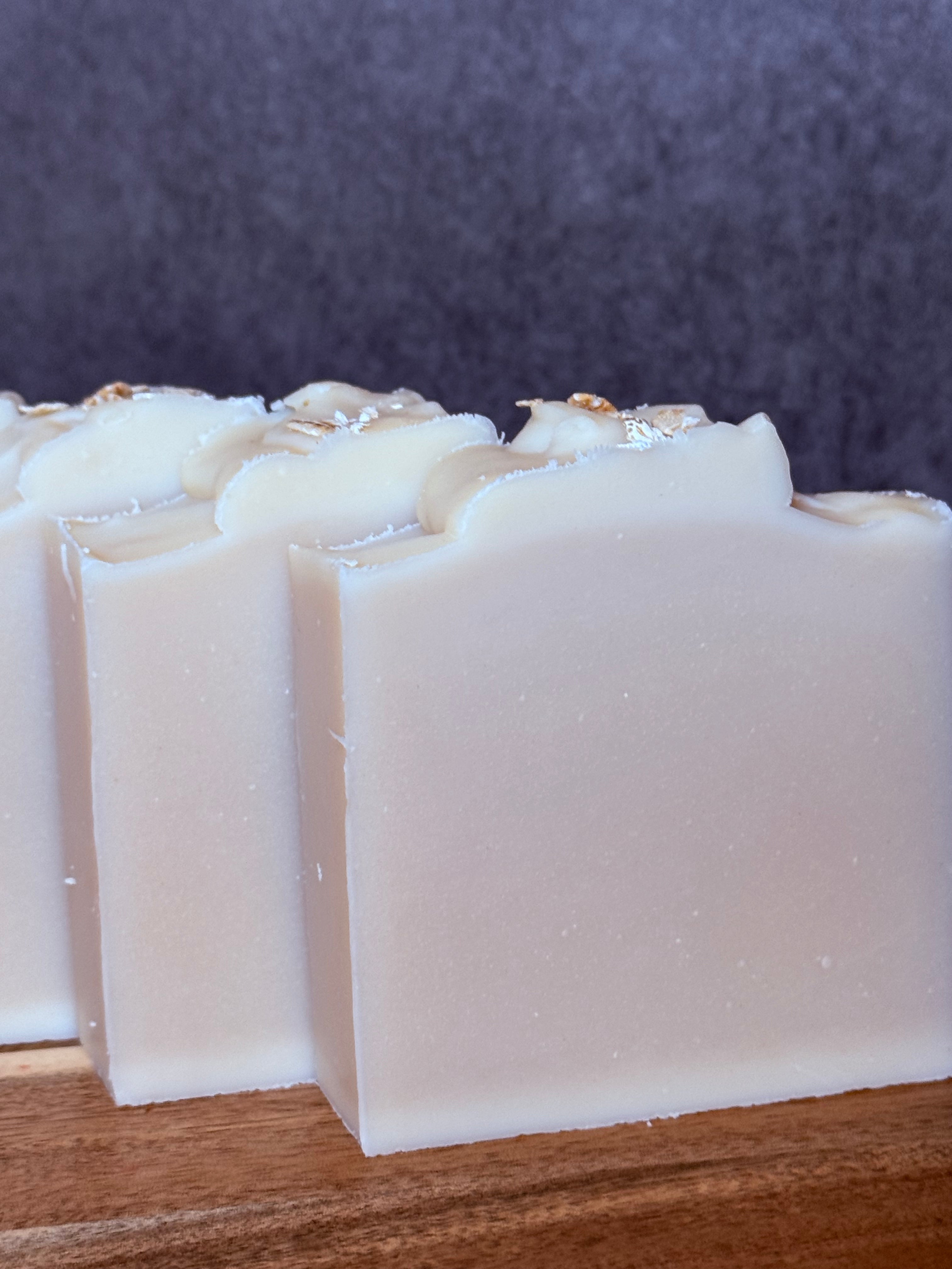 Just Oats Soap