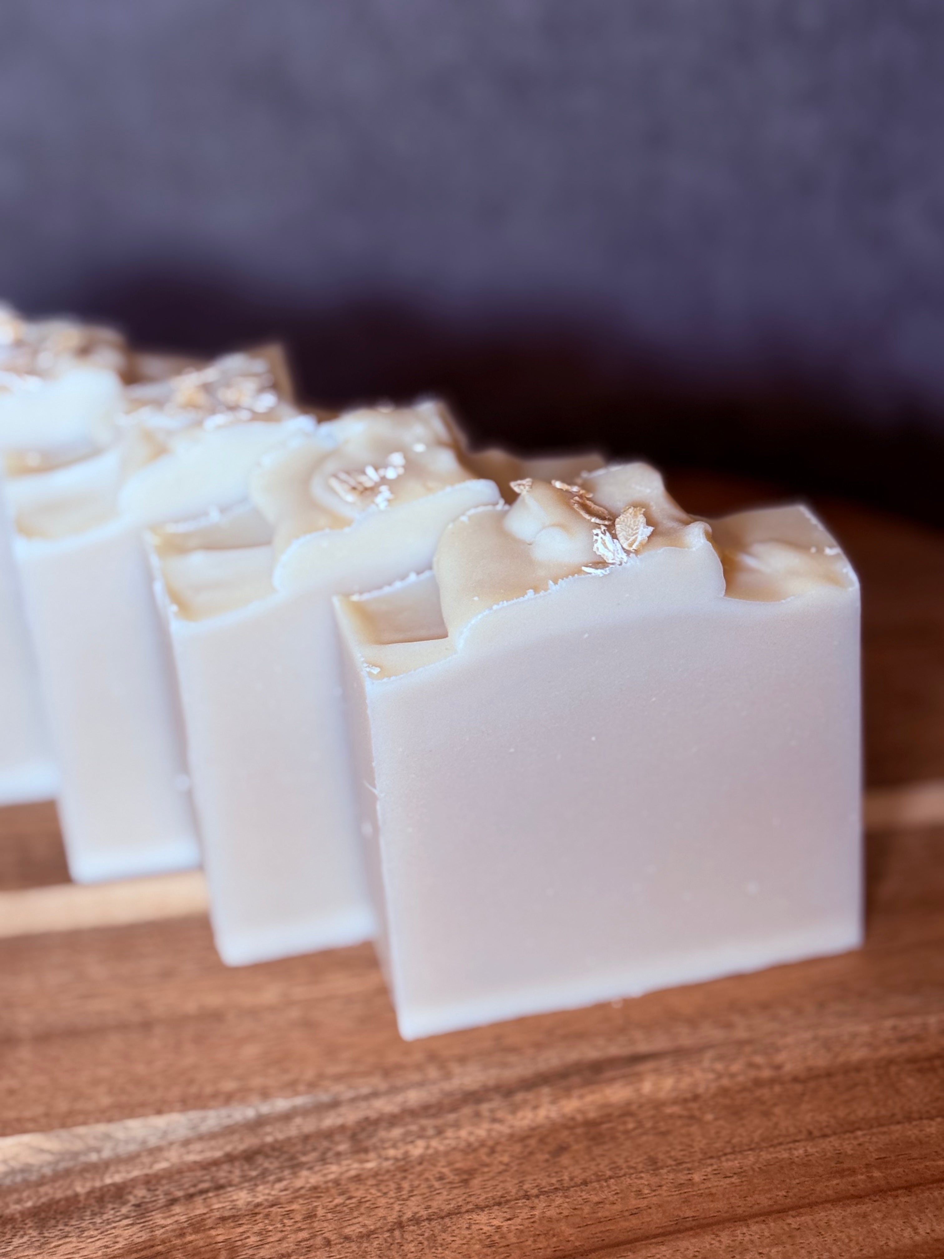 Just Oats Soap