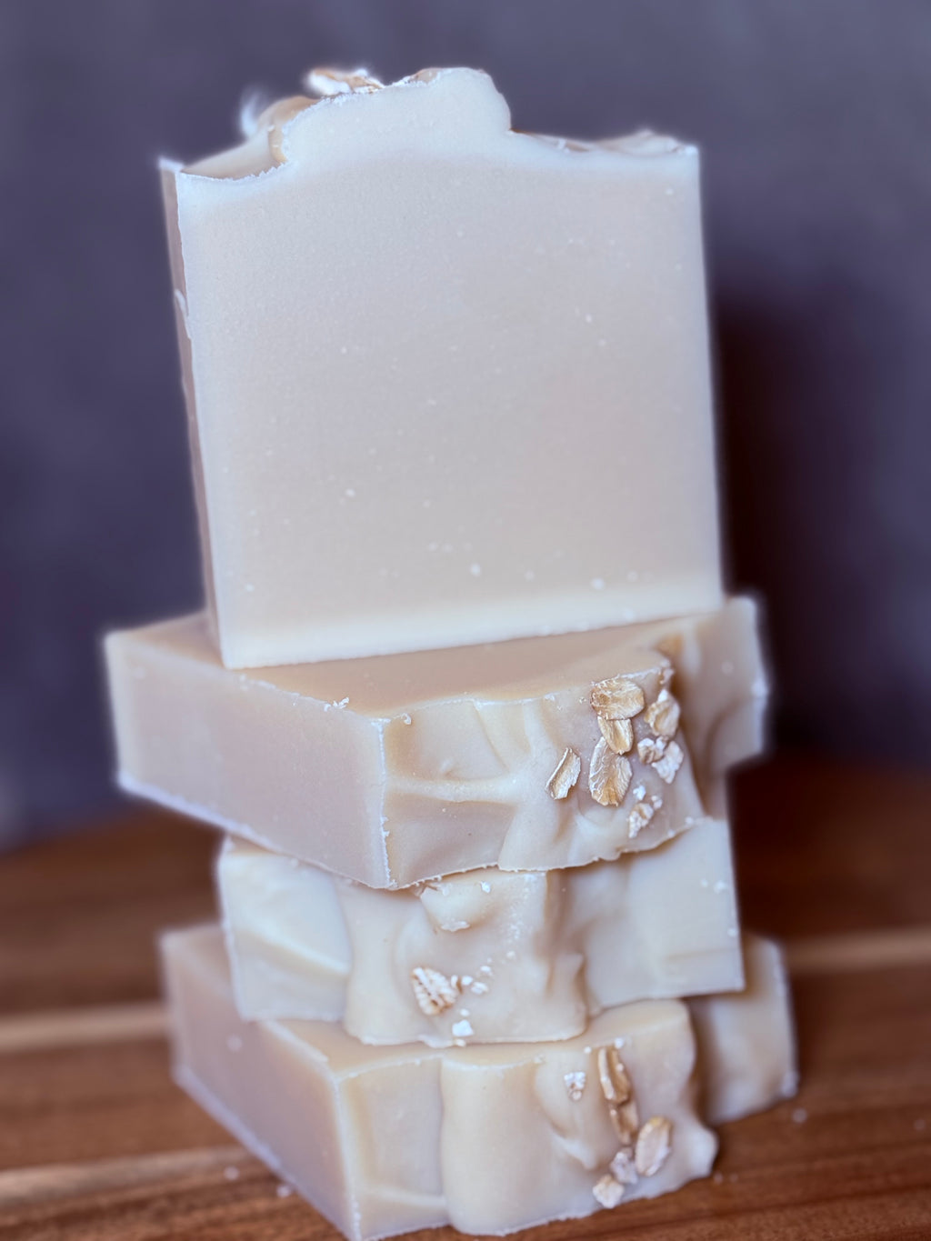Just Oats Soap