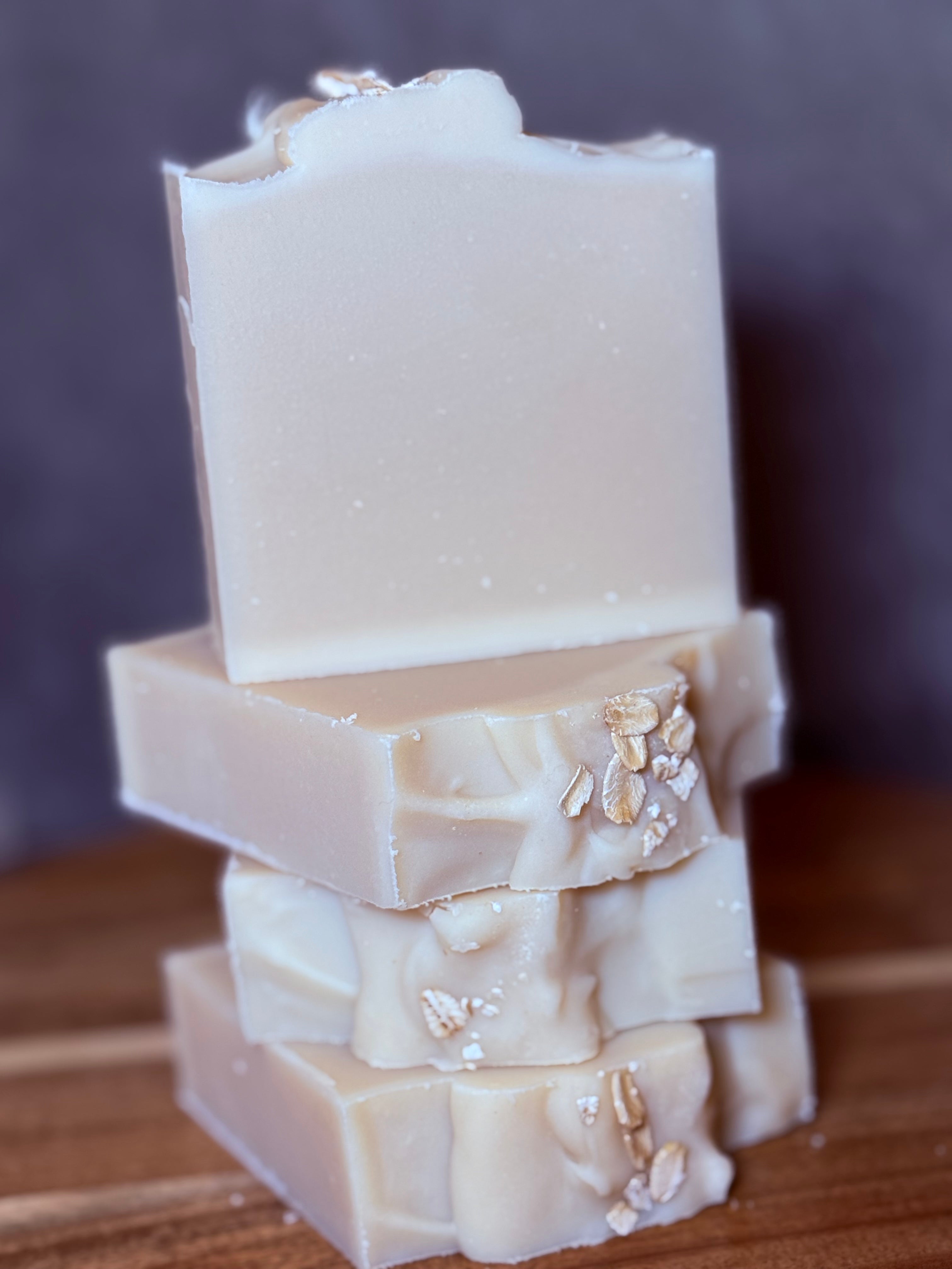 Just Oats Soap