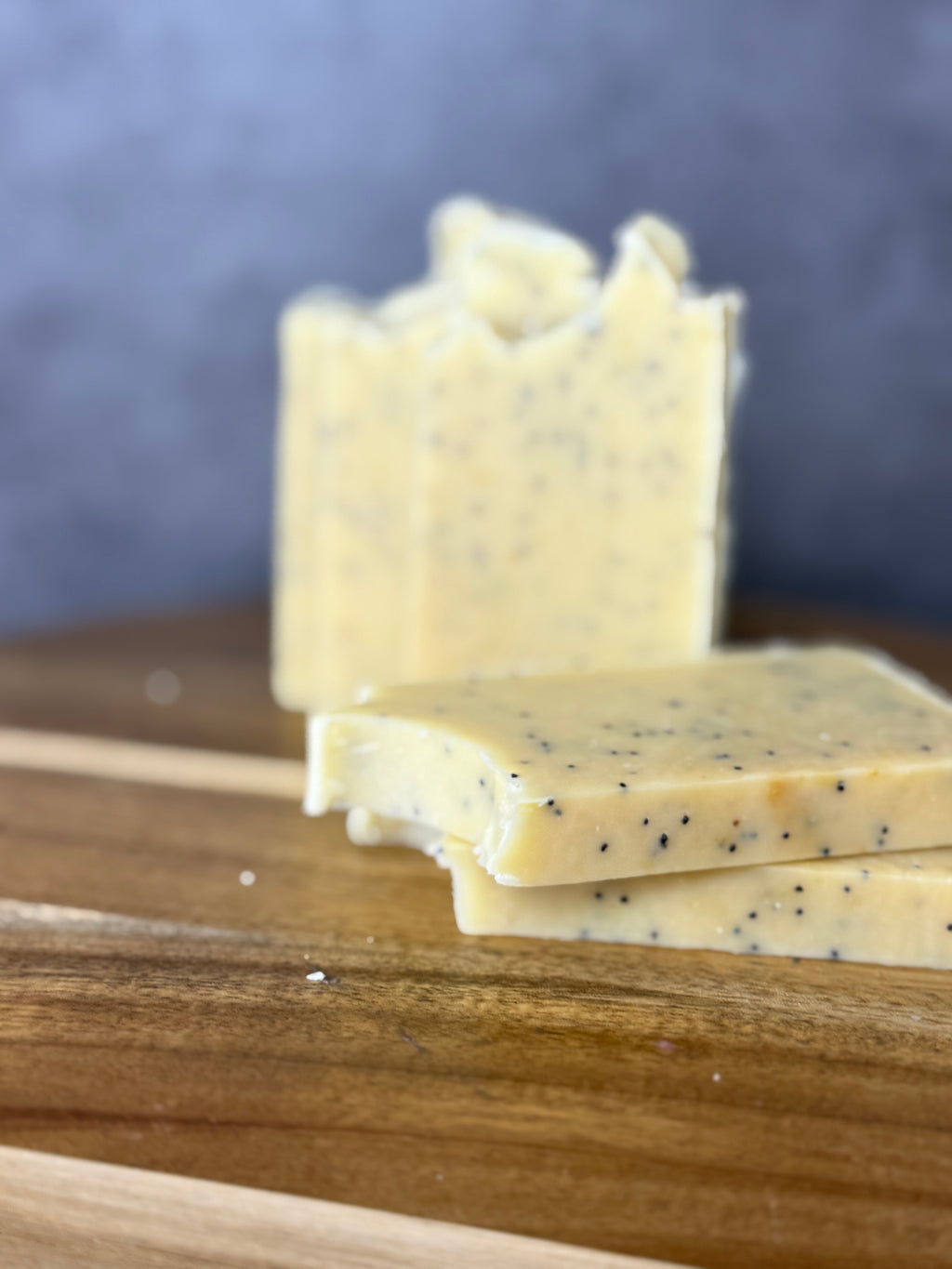 Lemongrass Poppy Seed