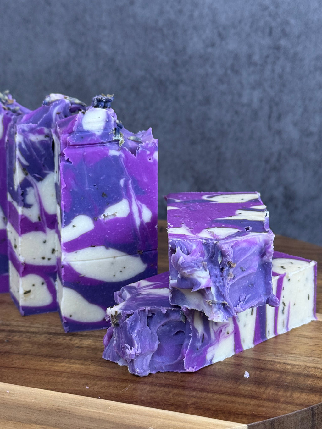 Lavender Haze Soap