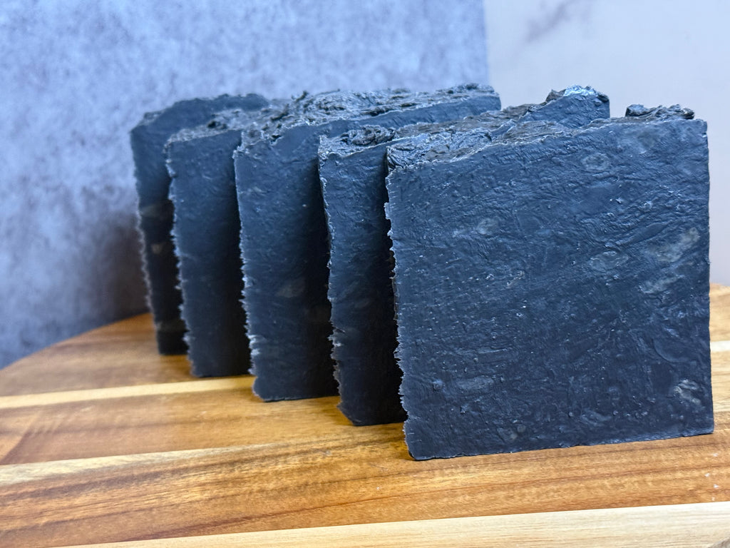 Rustic Charcoal Honey