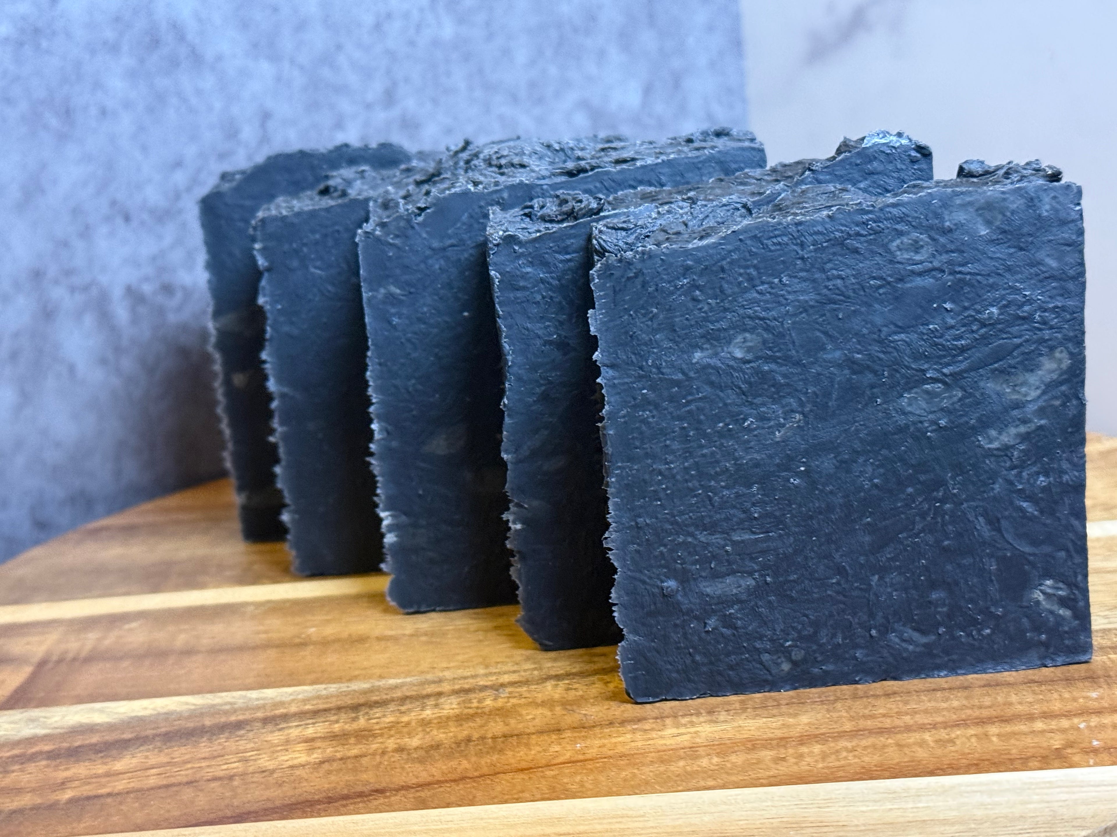 Rustic Charcoal Honey