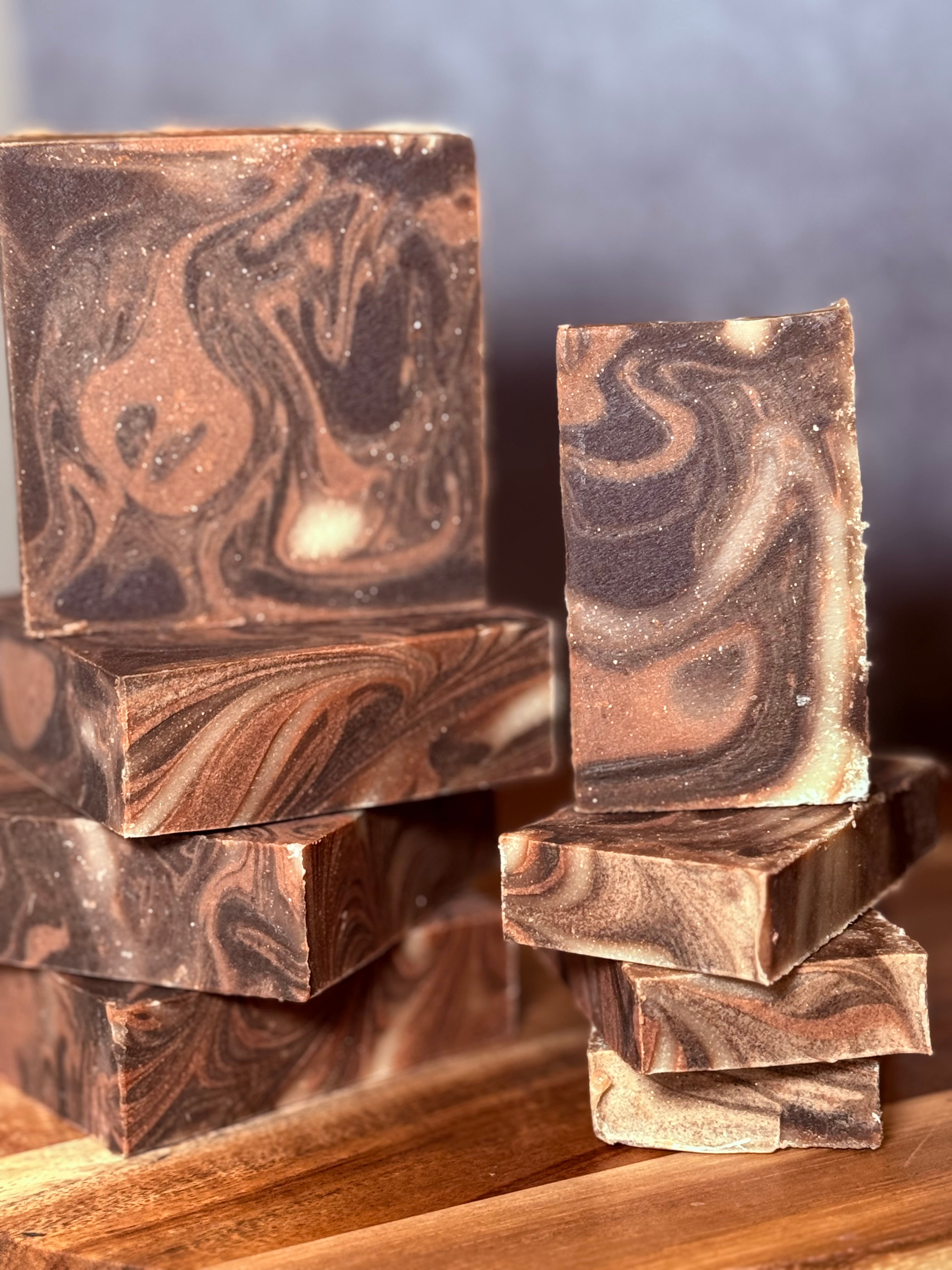 Butterscotch Soap