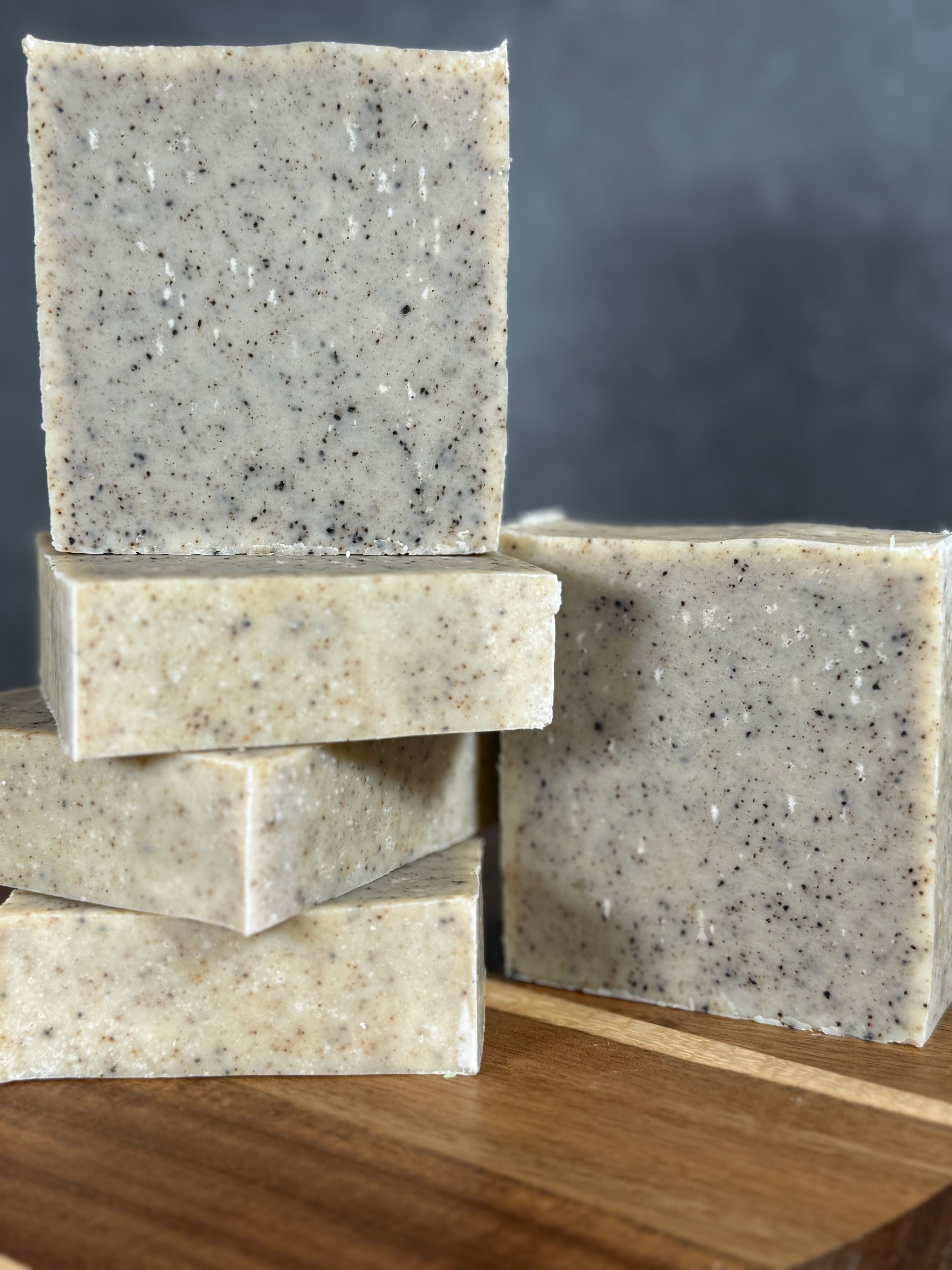 2 Bar Natural Soap Subscription