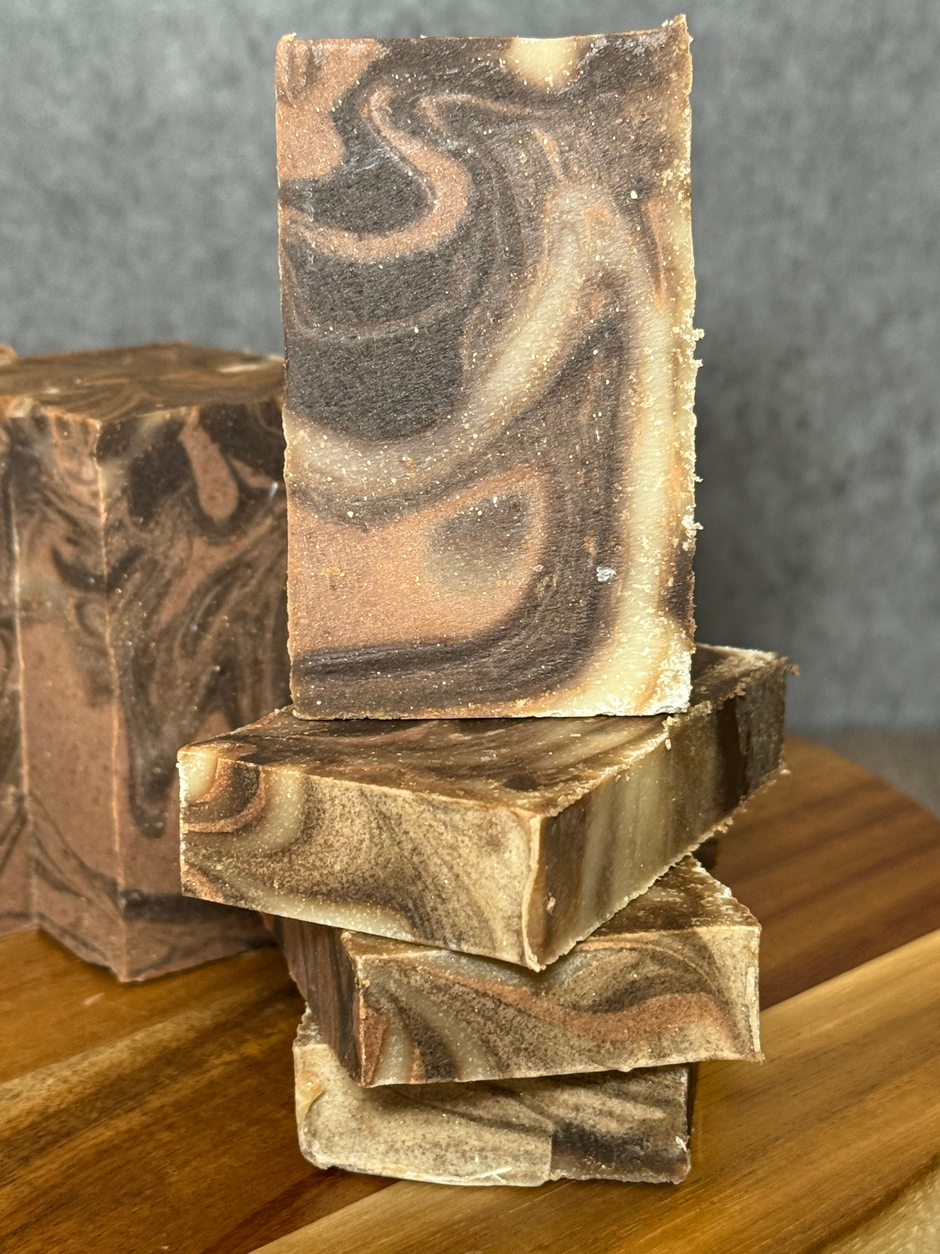 Butterscotch Soap