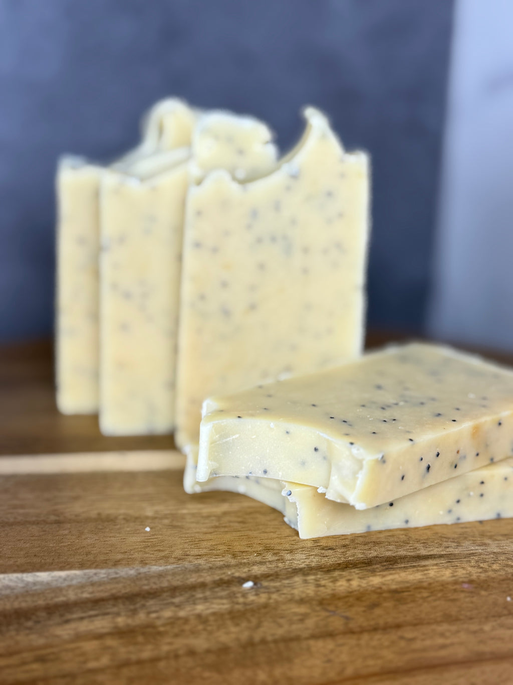 Lemongrass Poppy Seed