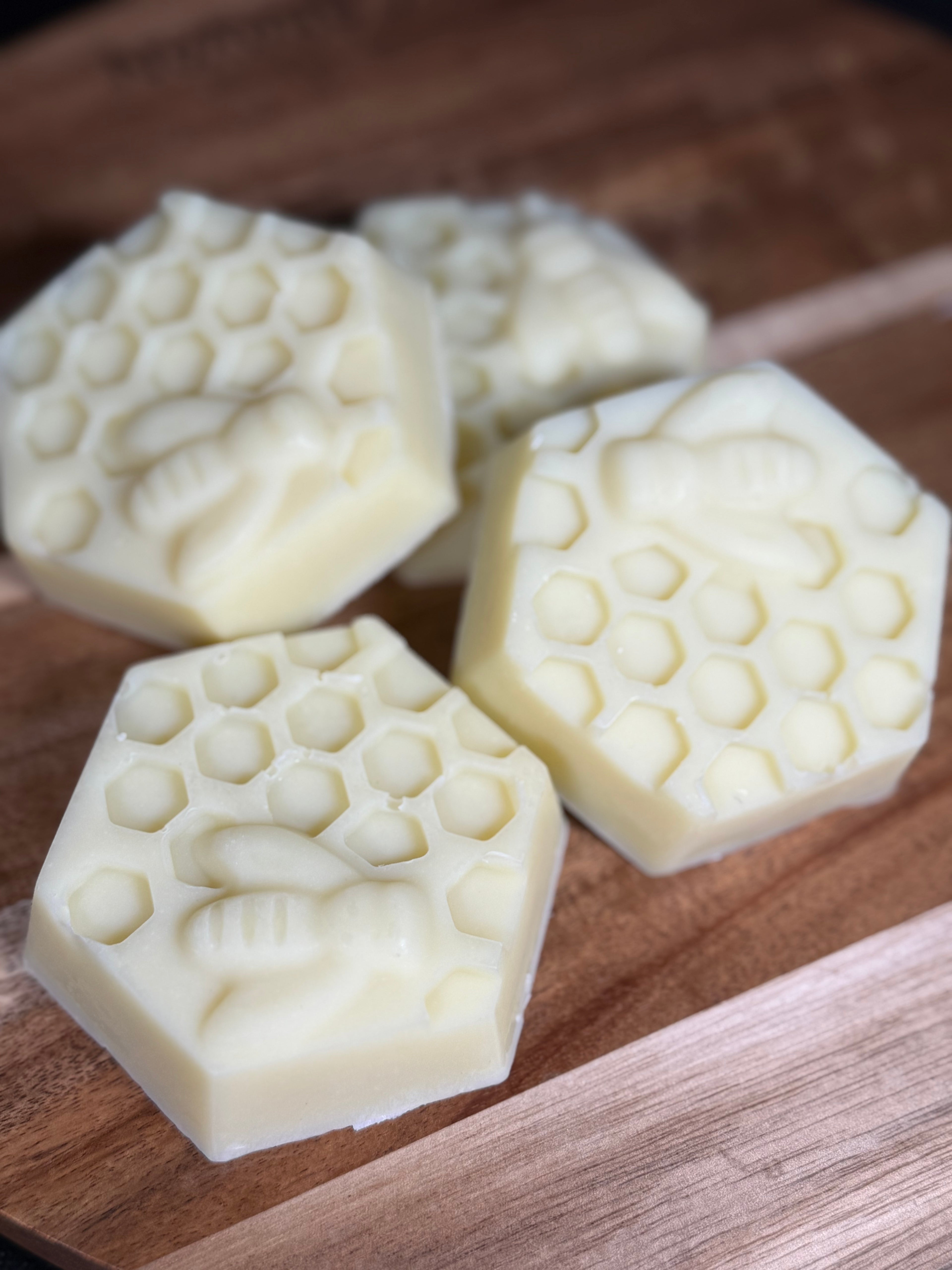 Just the Soap