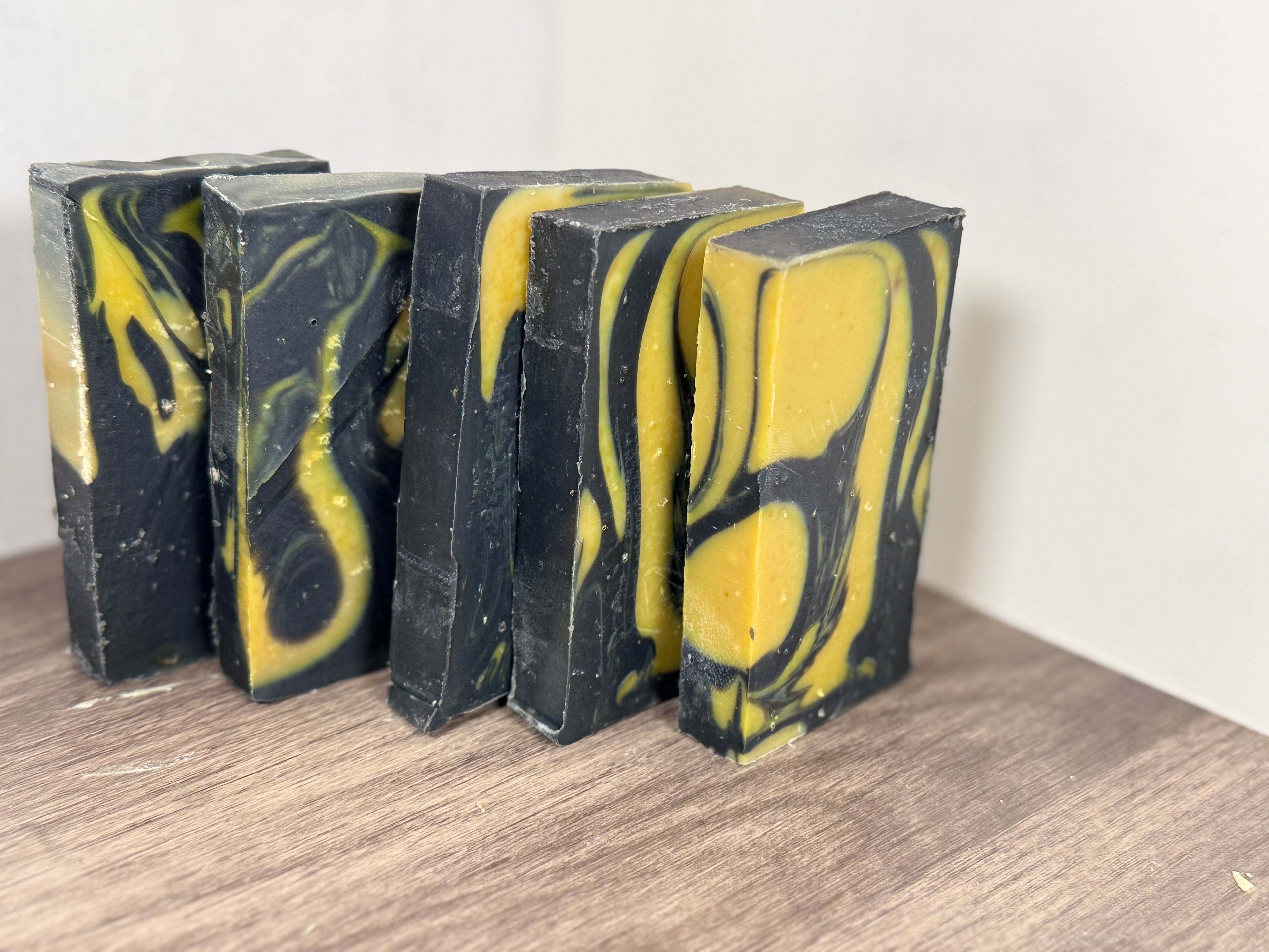 Yin and Yang Soap