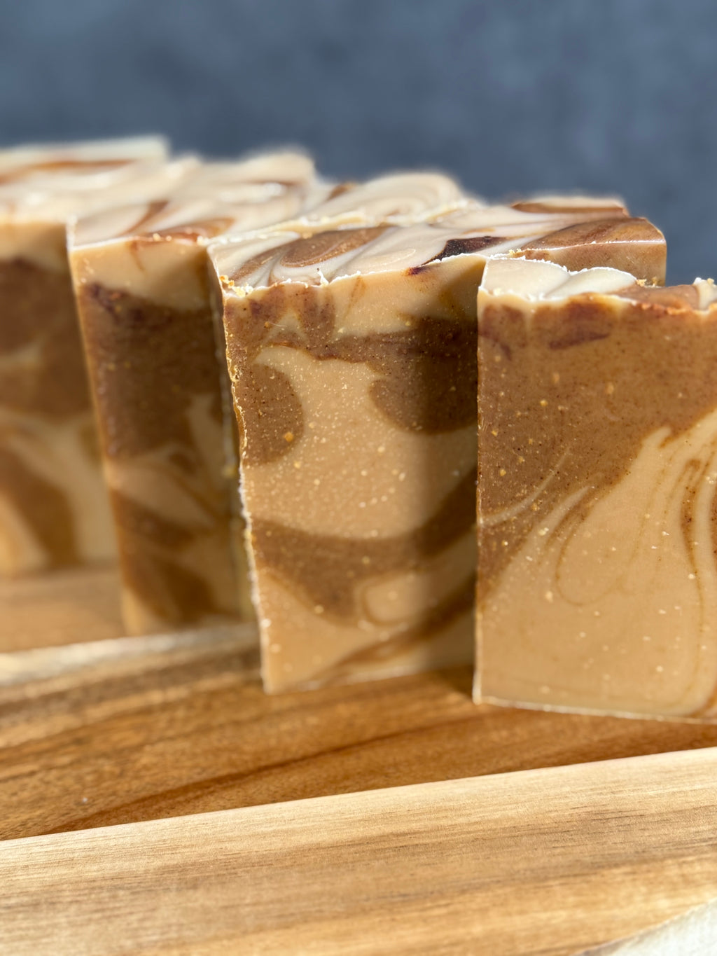 Turmeric, Honey and Oats Soap
