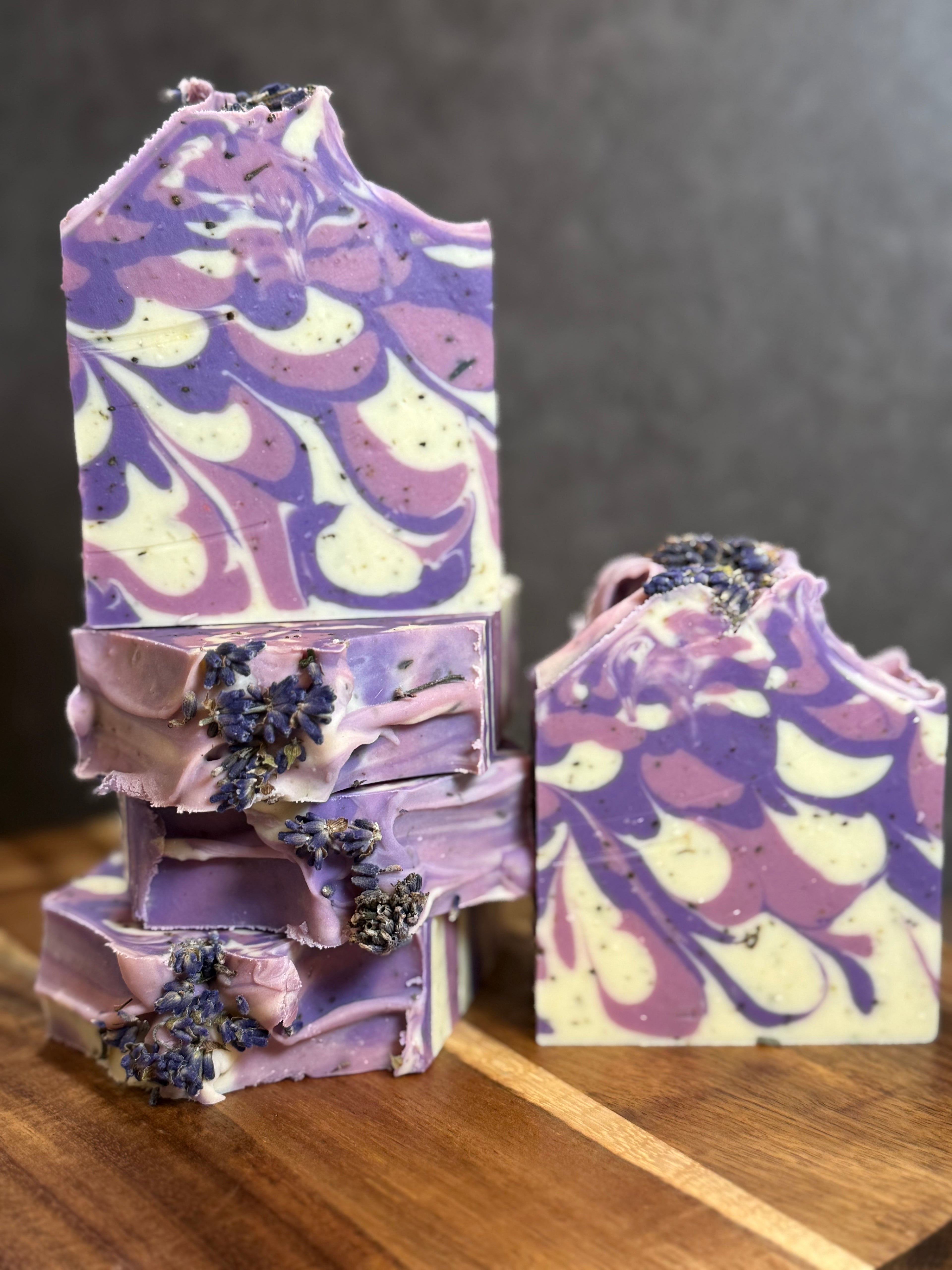 Lavender Haze Soap