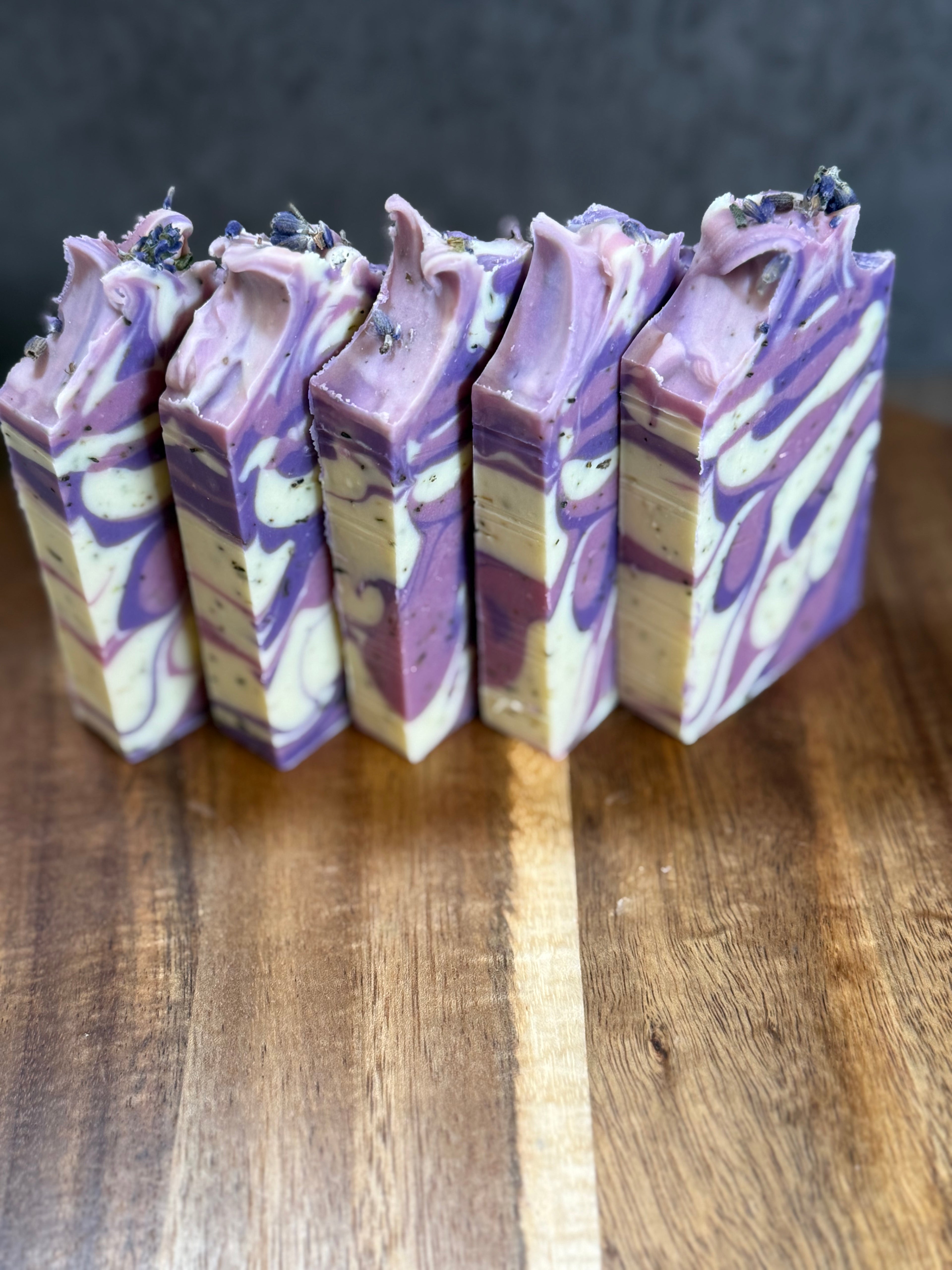 Lavender Haze Soap