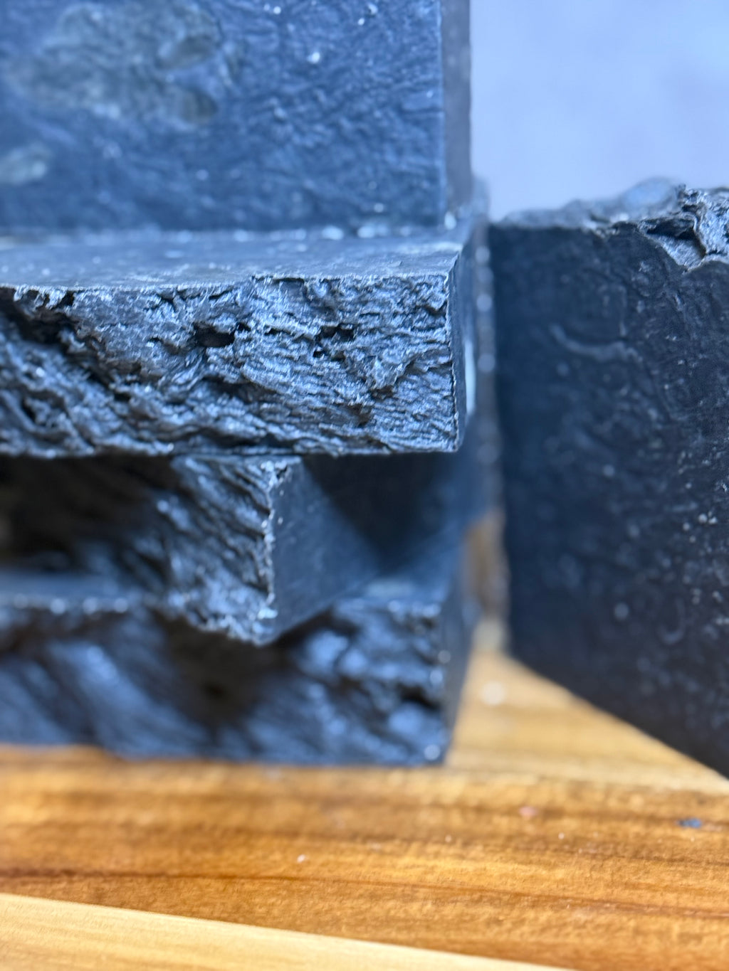 Rustic Charcoal Honey