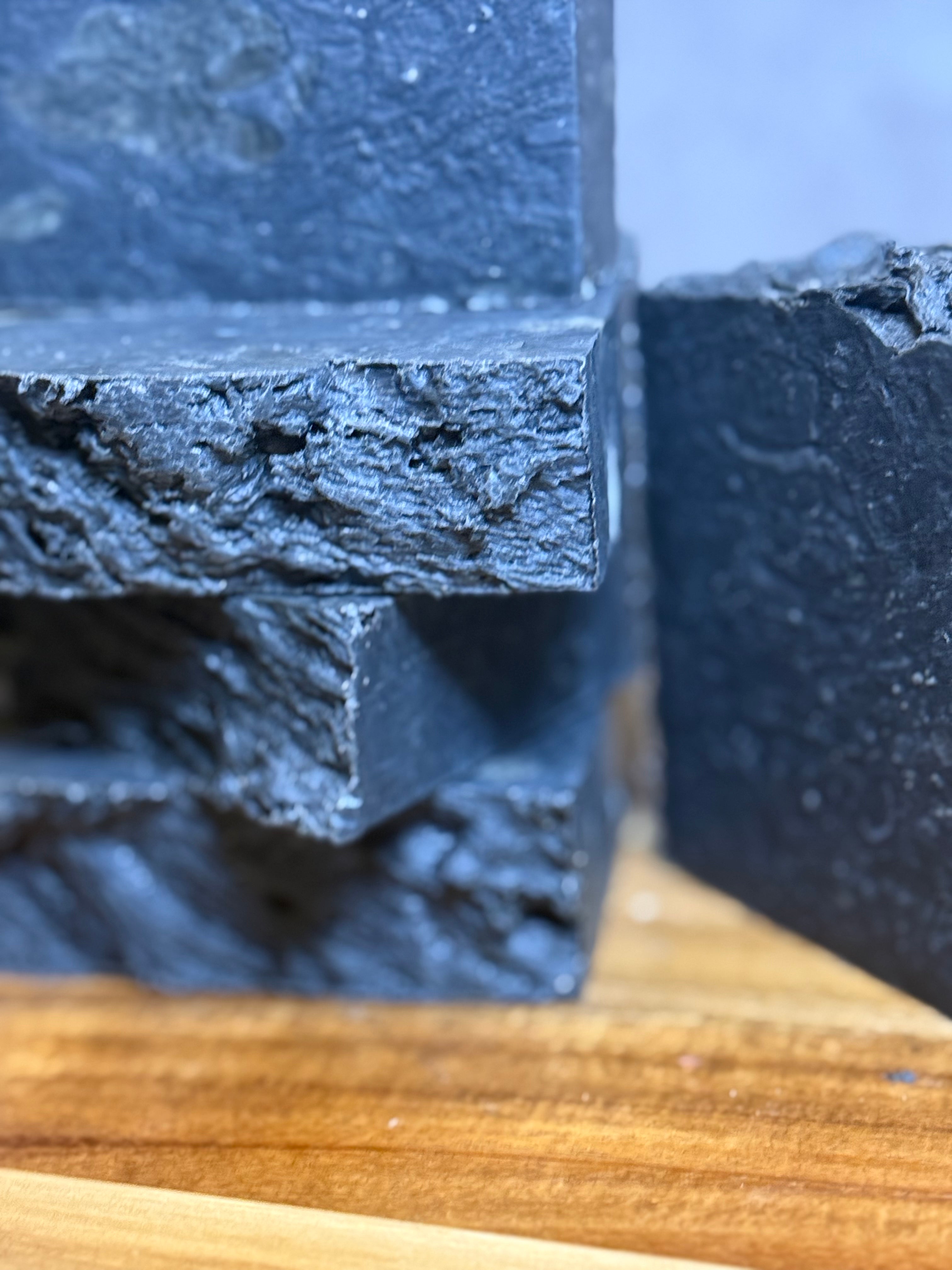 Rustic Charcoal Honey
