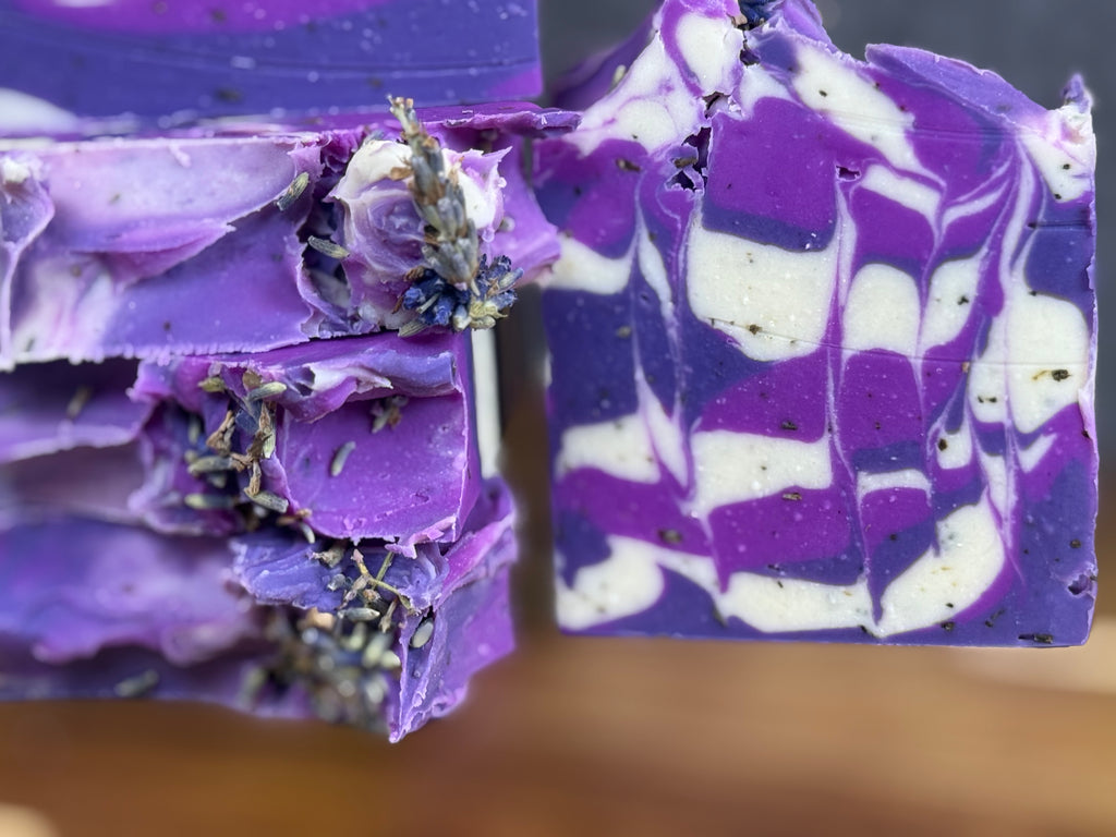 Lavender Haze Soap