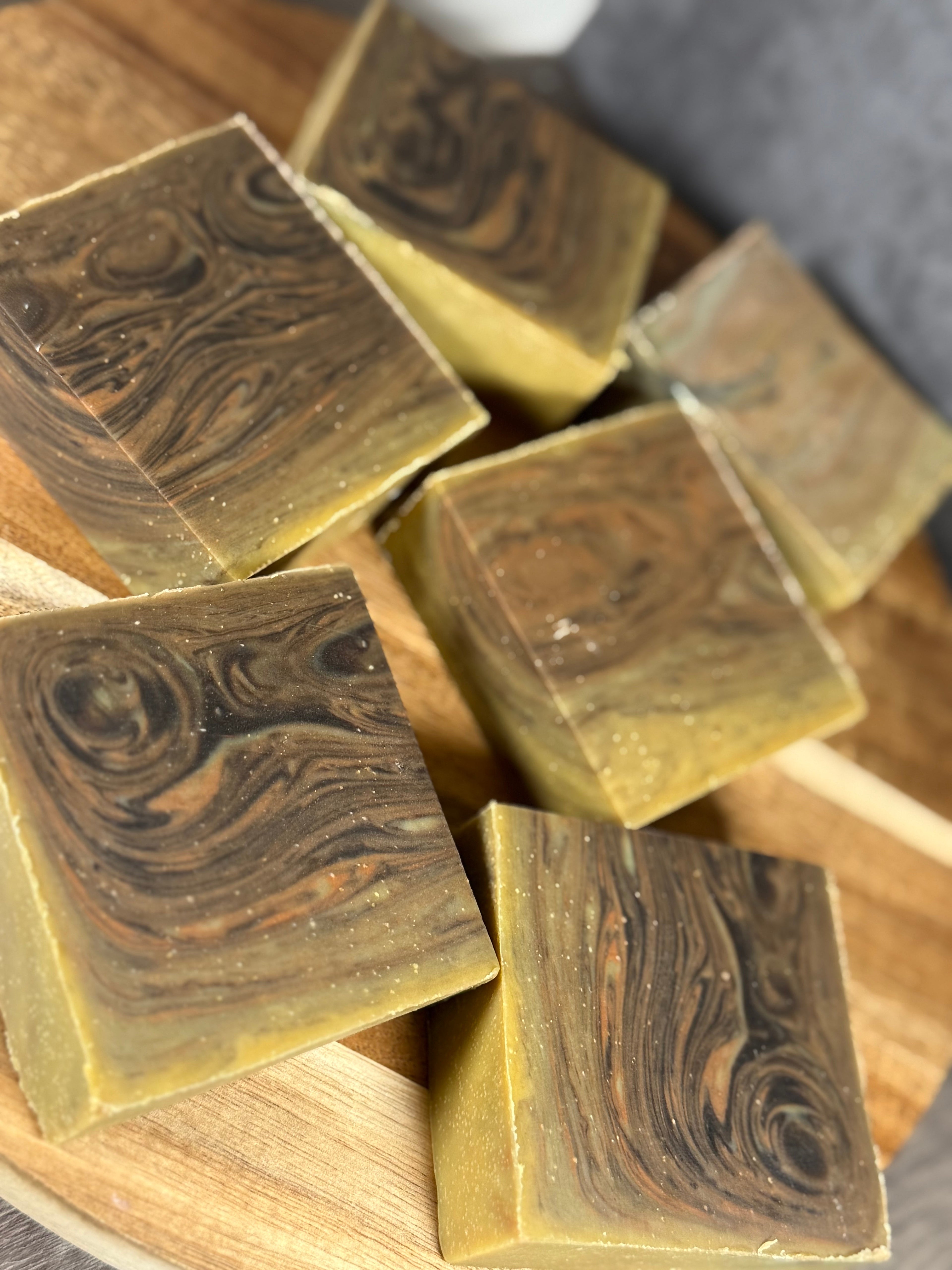 The Old Oak Tree Soap