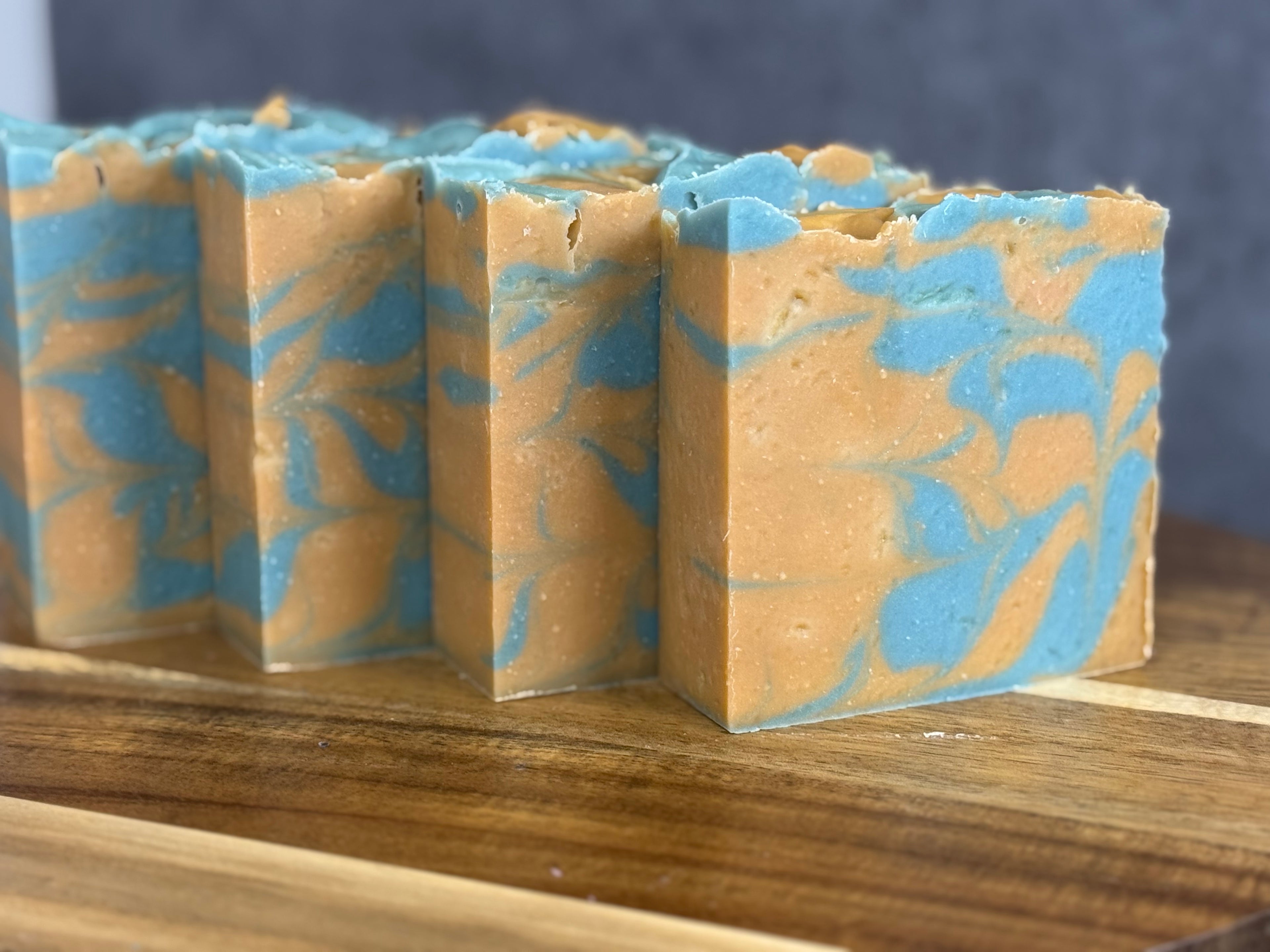 Eucalyptus Swirl