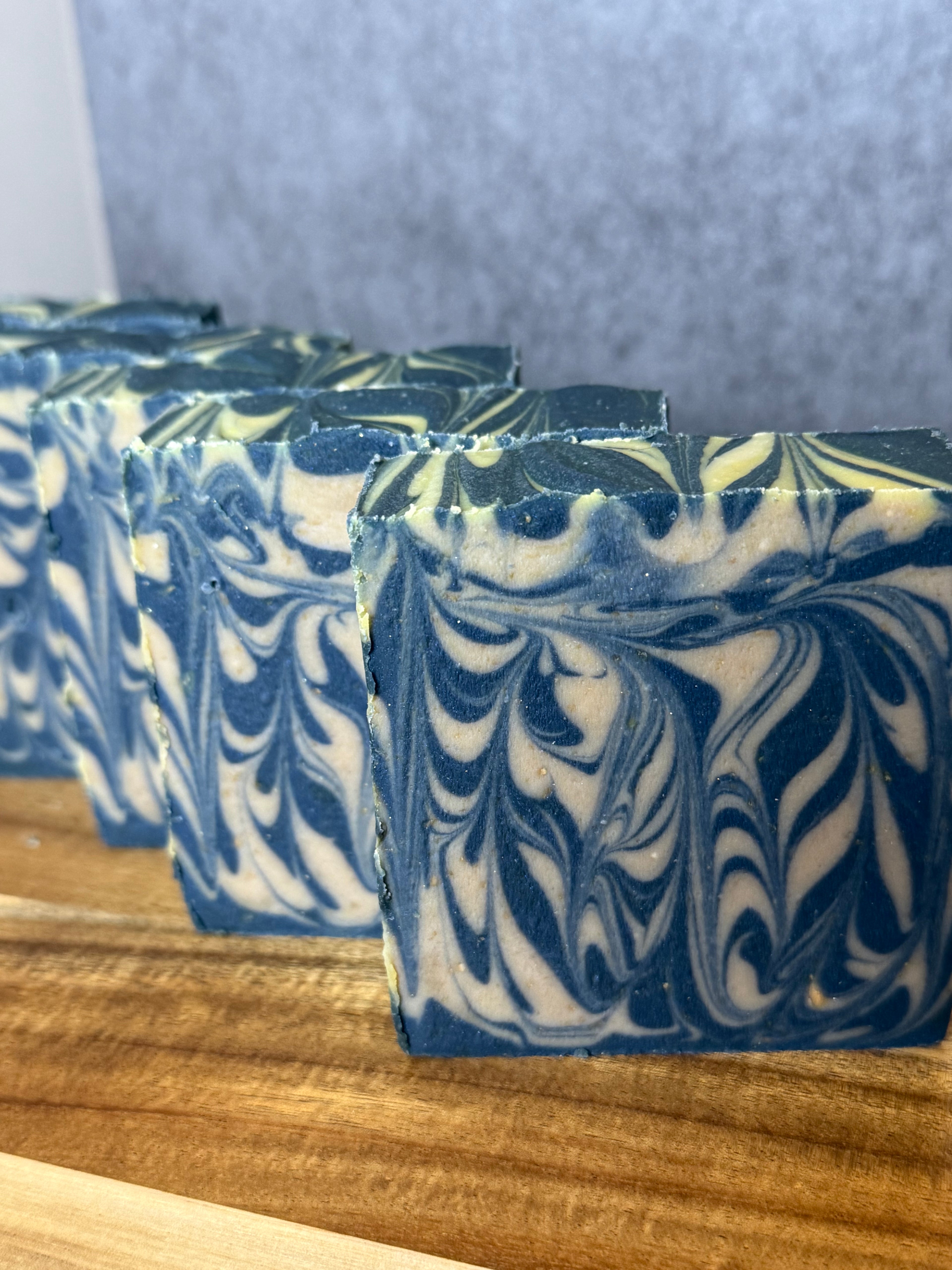 Vanilla Goats Milk Soap
