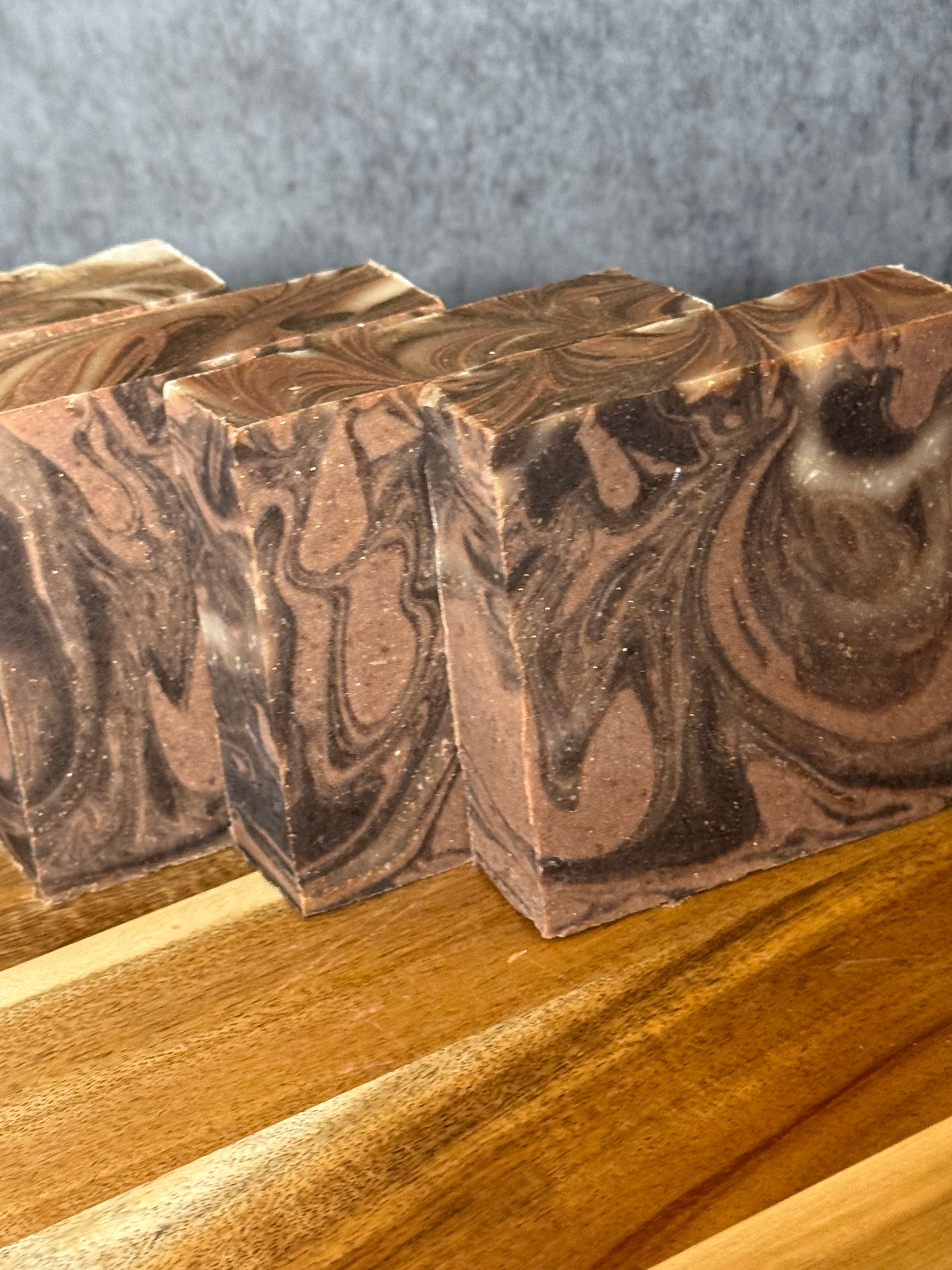 Butterscotch Soap