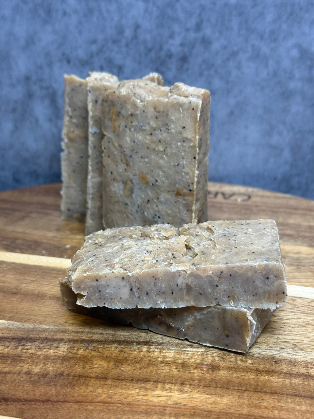 Rustic Coffee Oats