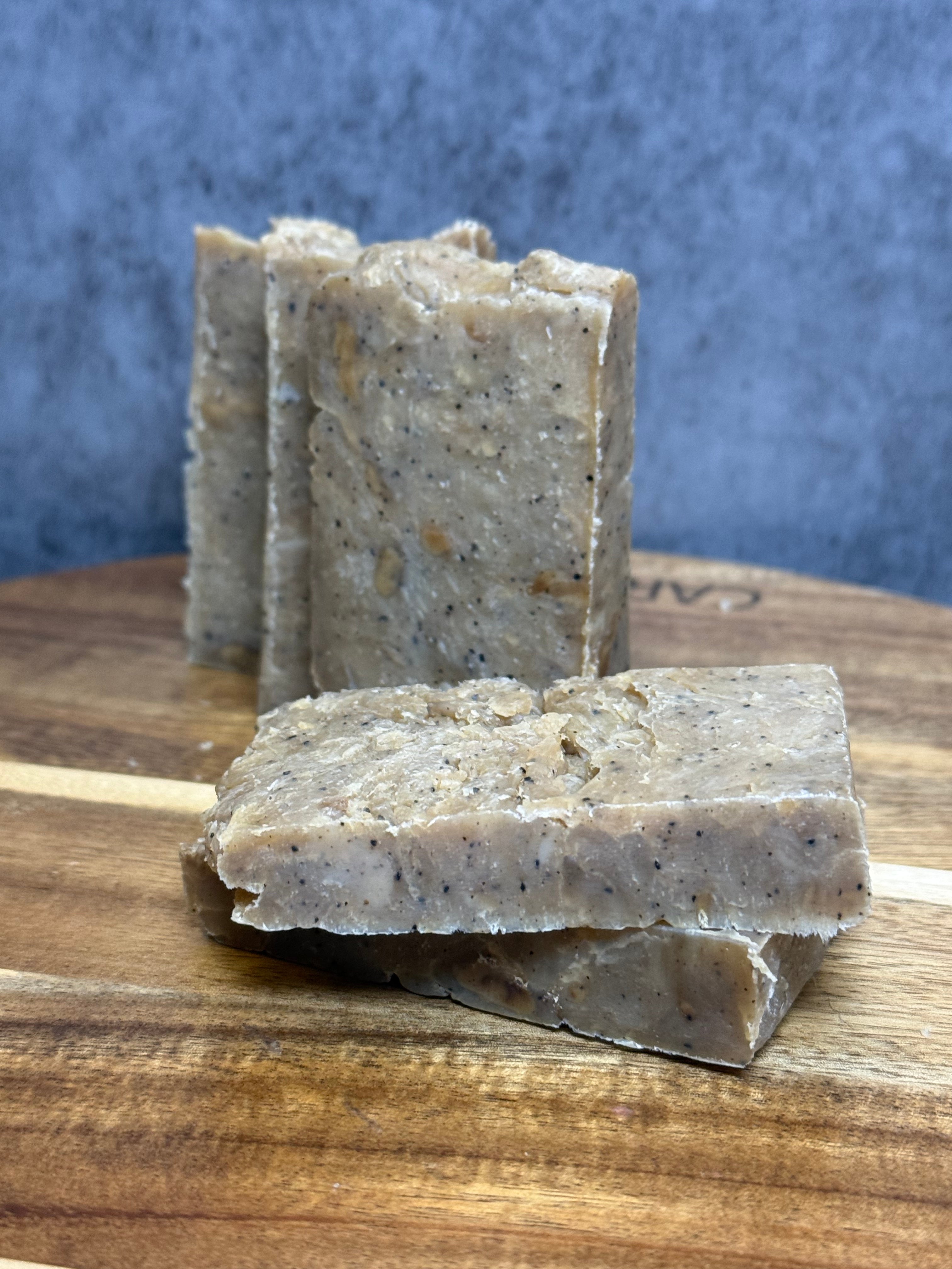 Rustic Coffee Oats