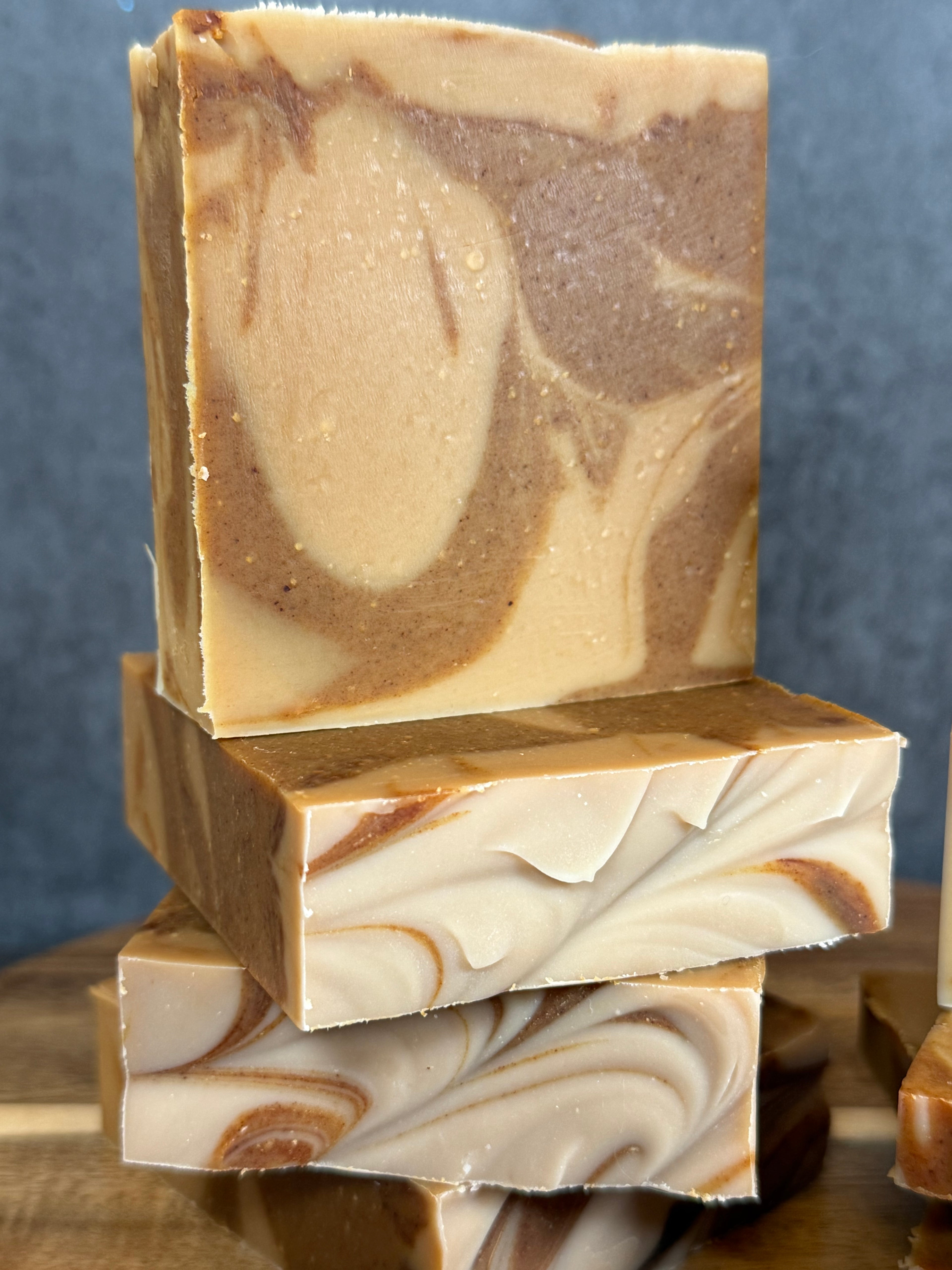 SOAP OF THE MONTH: 4 Bar All Natural Monthly Subscription