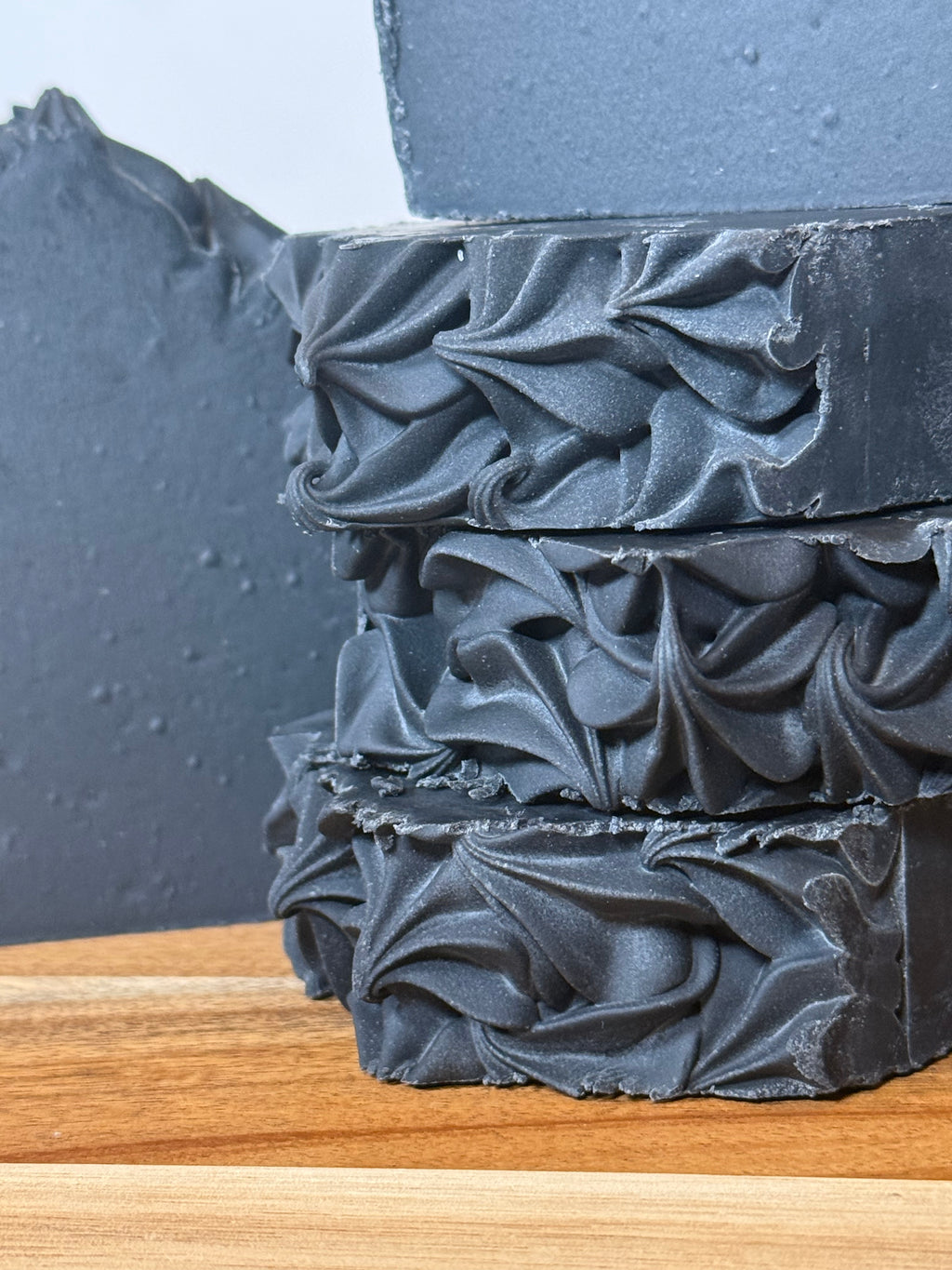 Charcoal and Honey