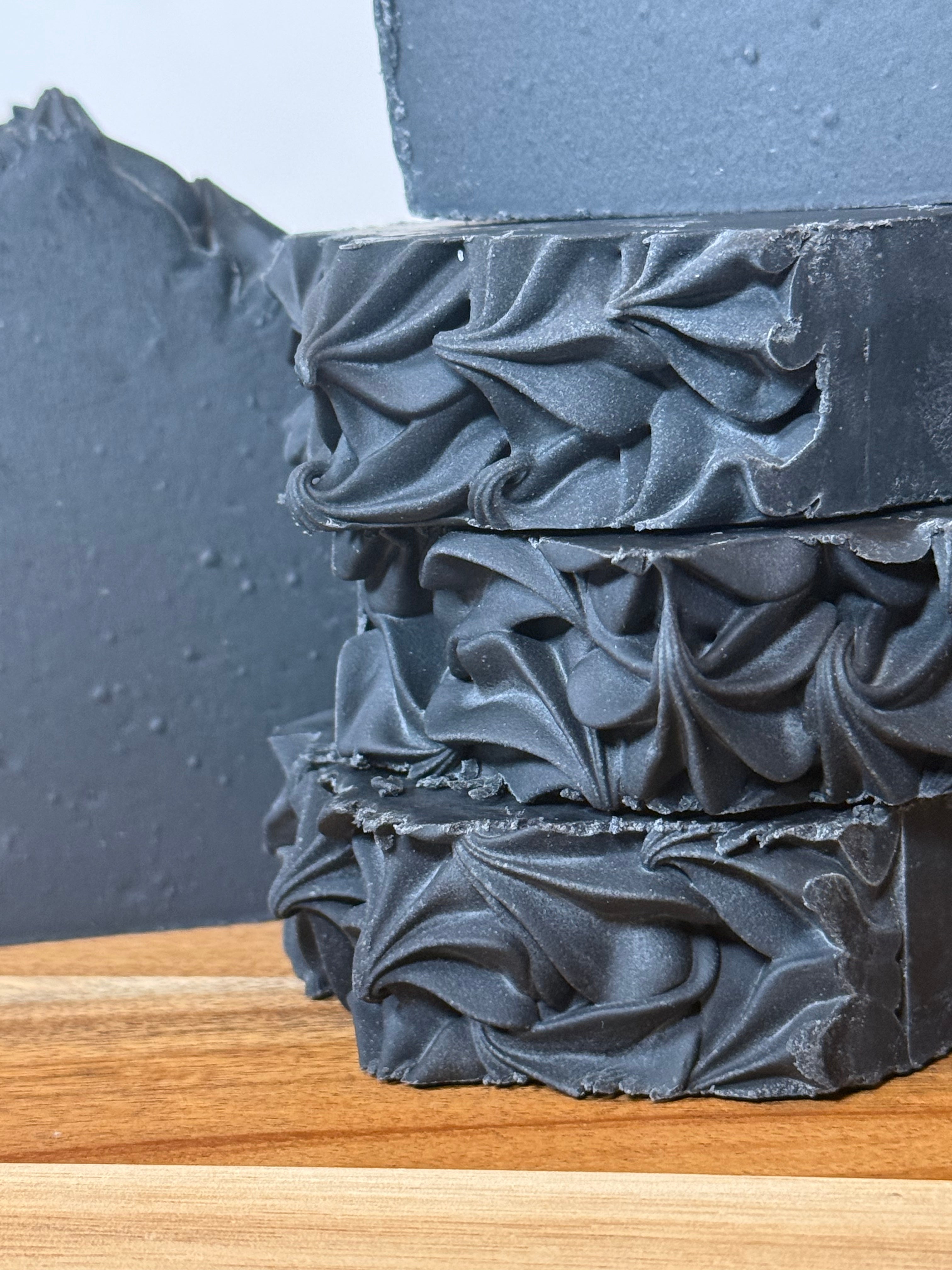 Charcoal and Honey
