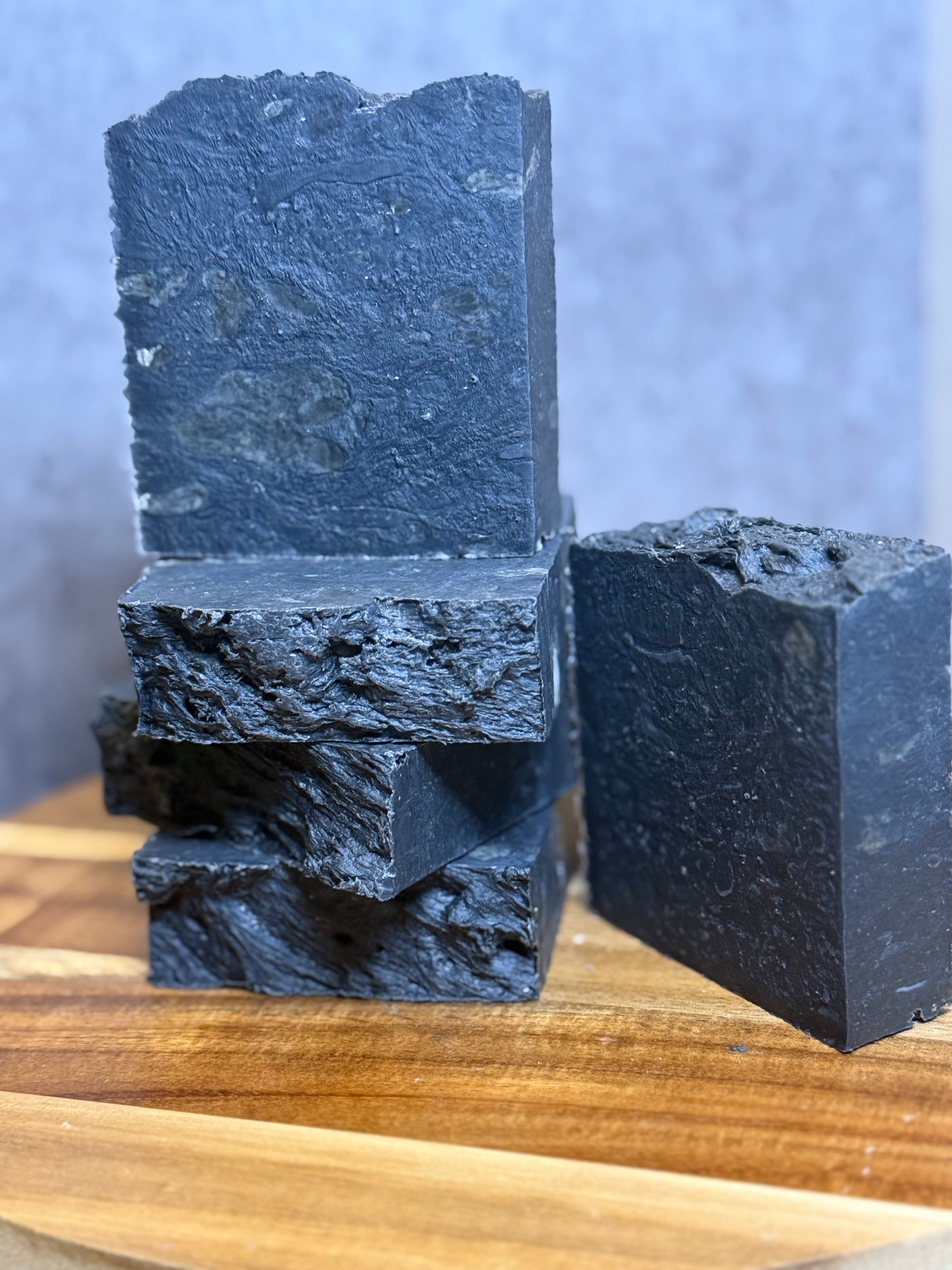 Rustic Charcoal Honey