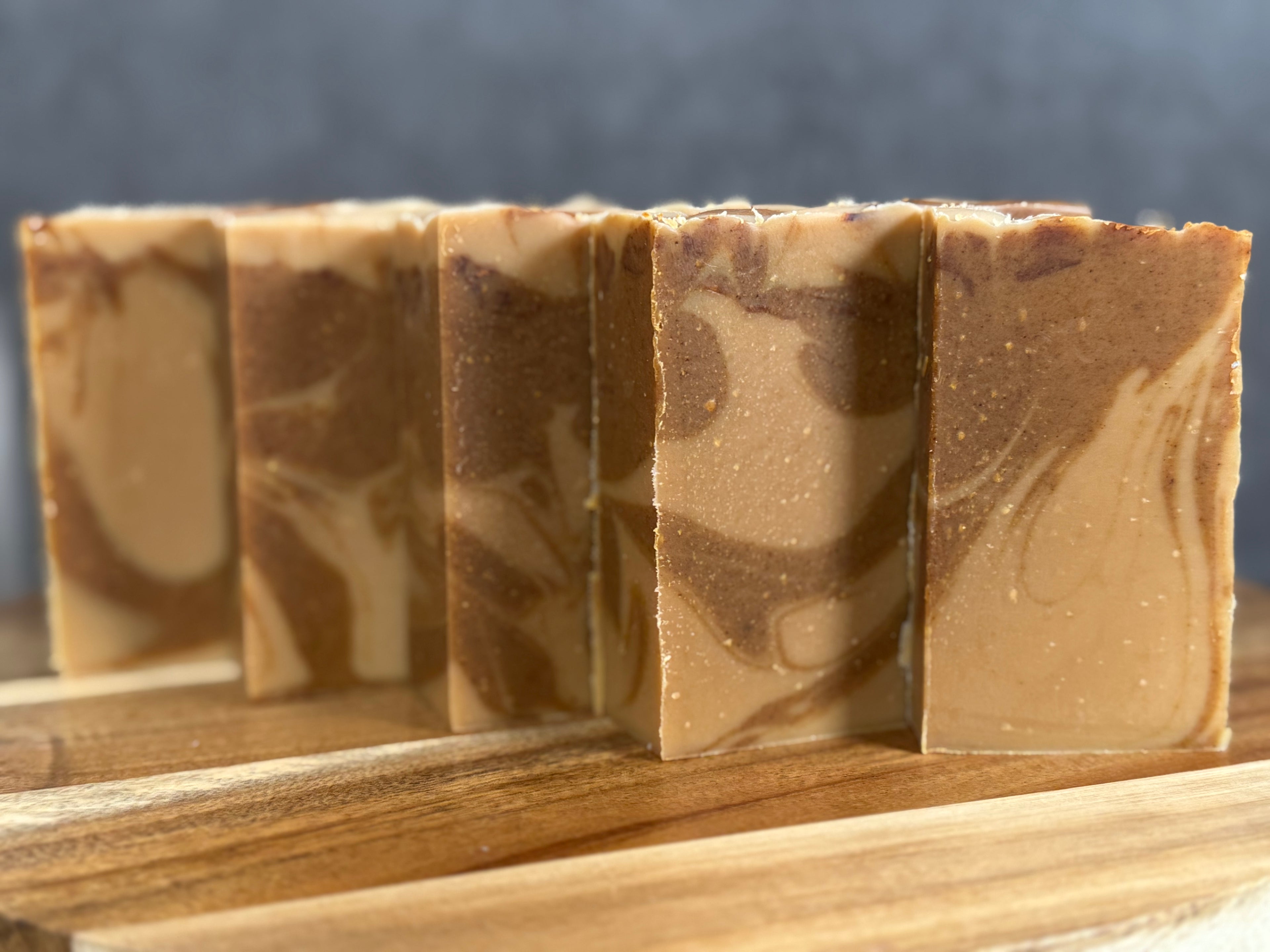 2 Bar Natural Soap Subscription
