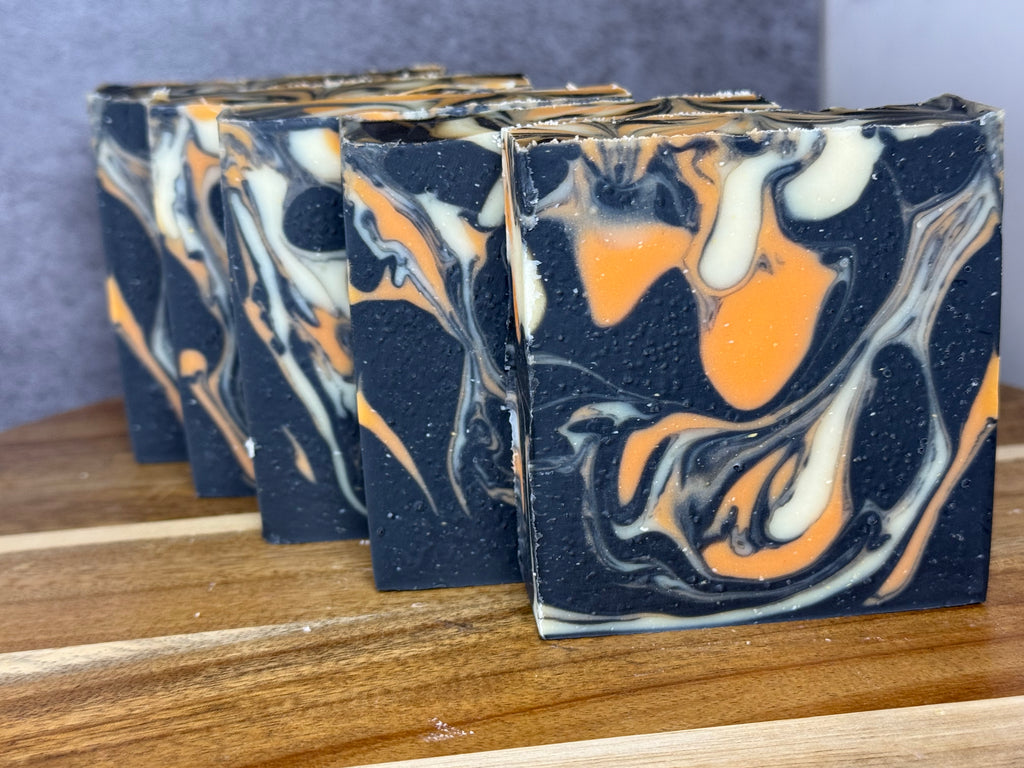 Pumpkin Caramel Crunch