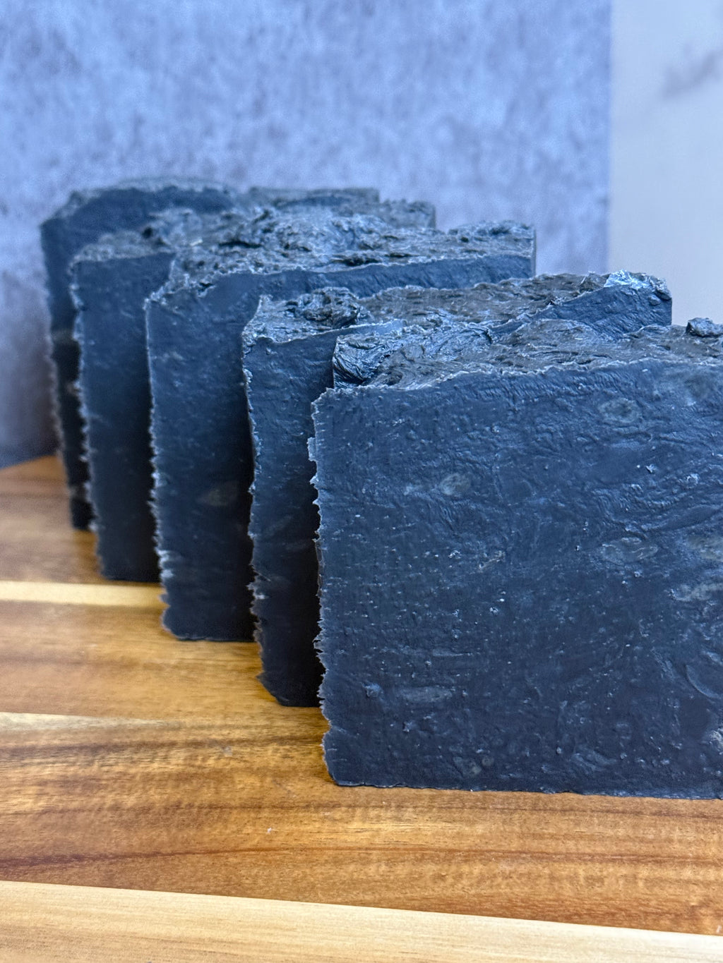 Rustic Charcoal Honey