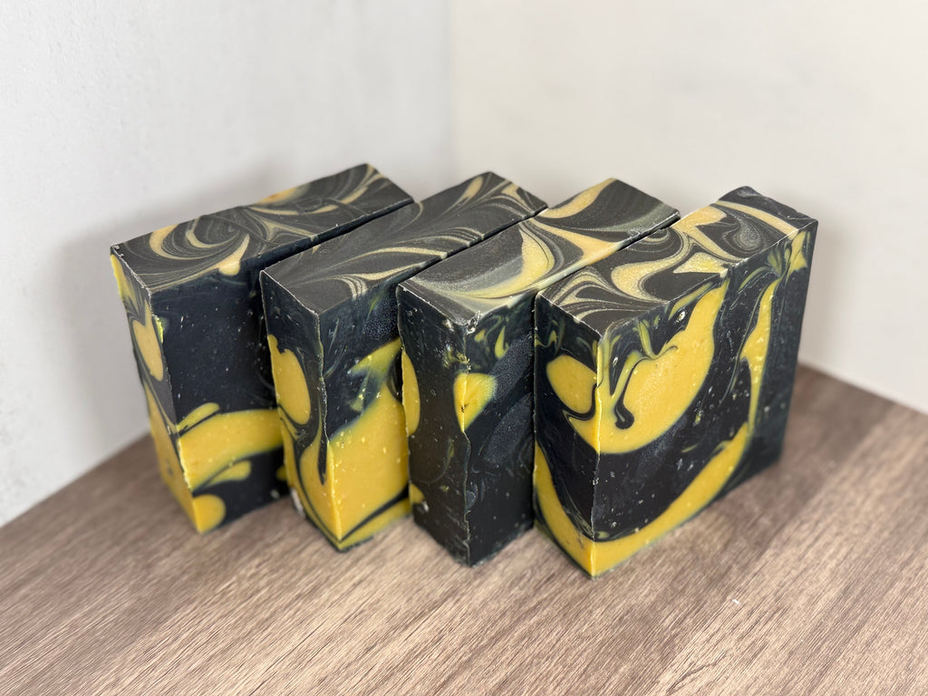 Yin and Yang Soap