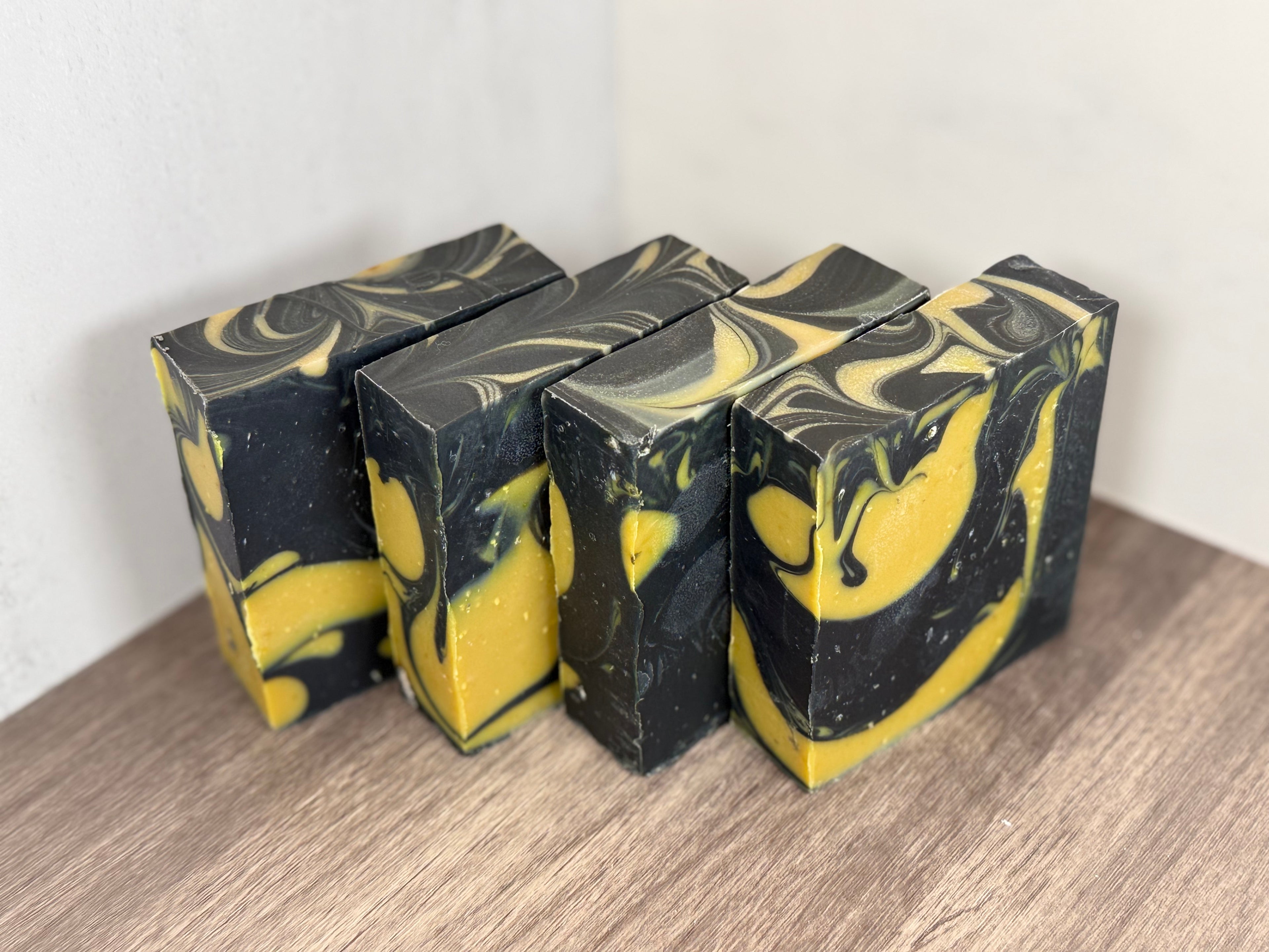 Yin and Yang Soap