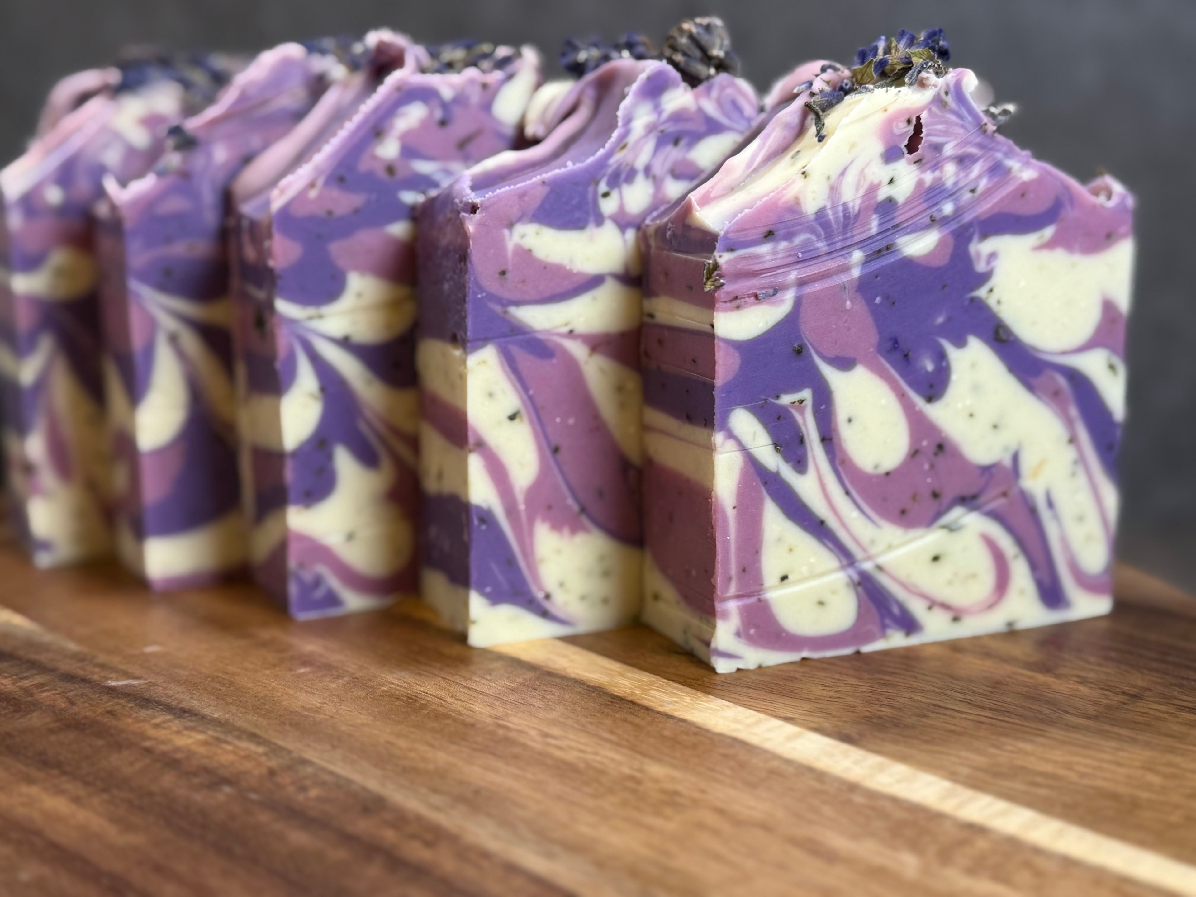 Lavender Haze Soap