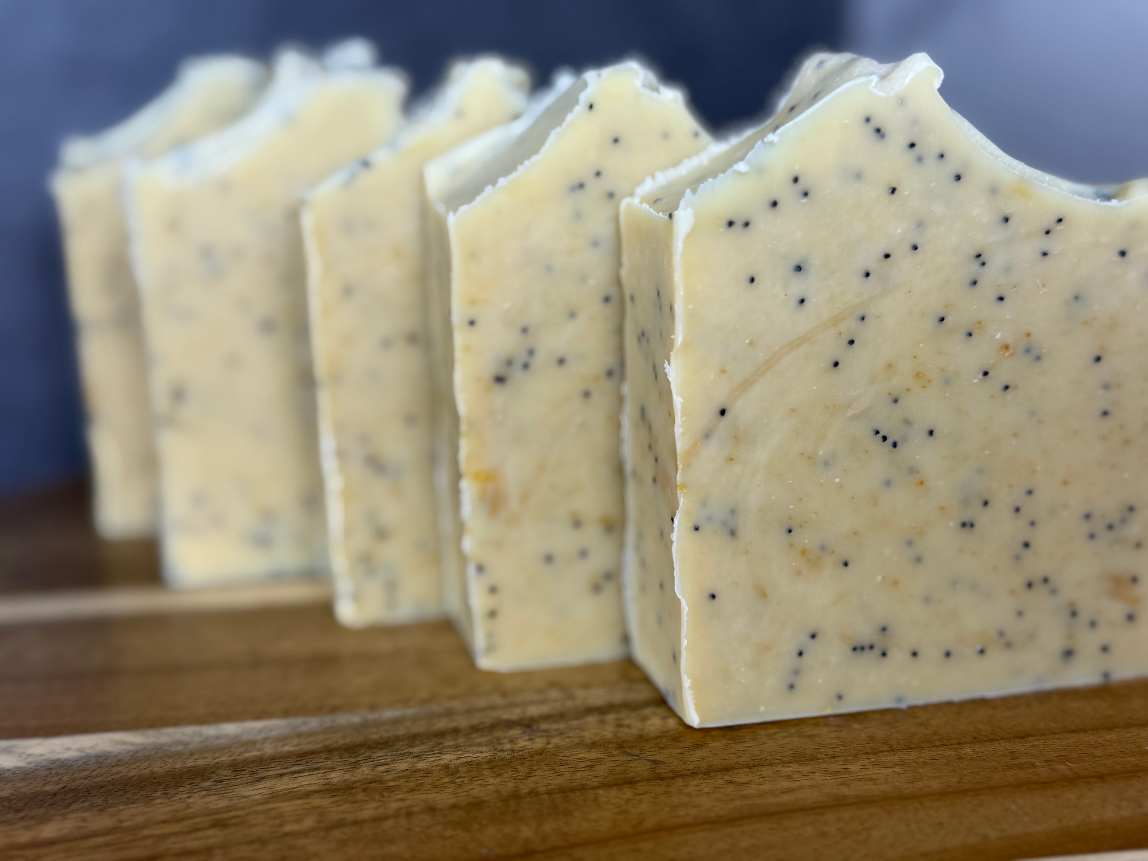 Lemongrass Poppy Seed