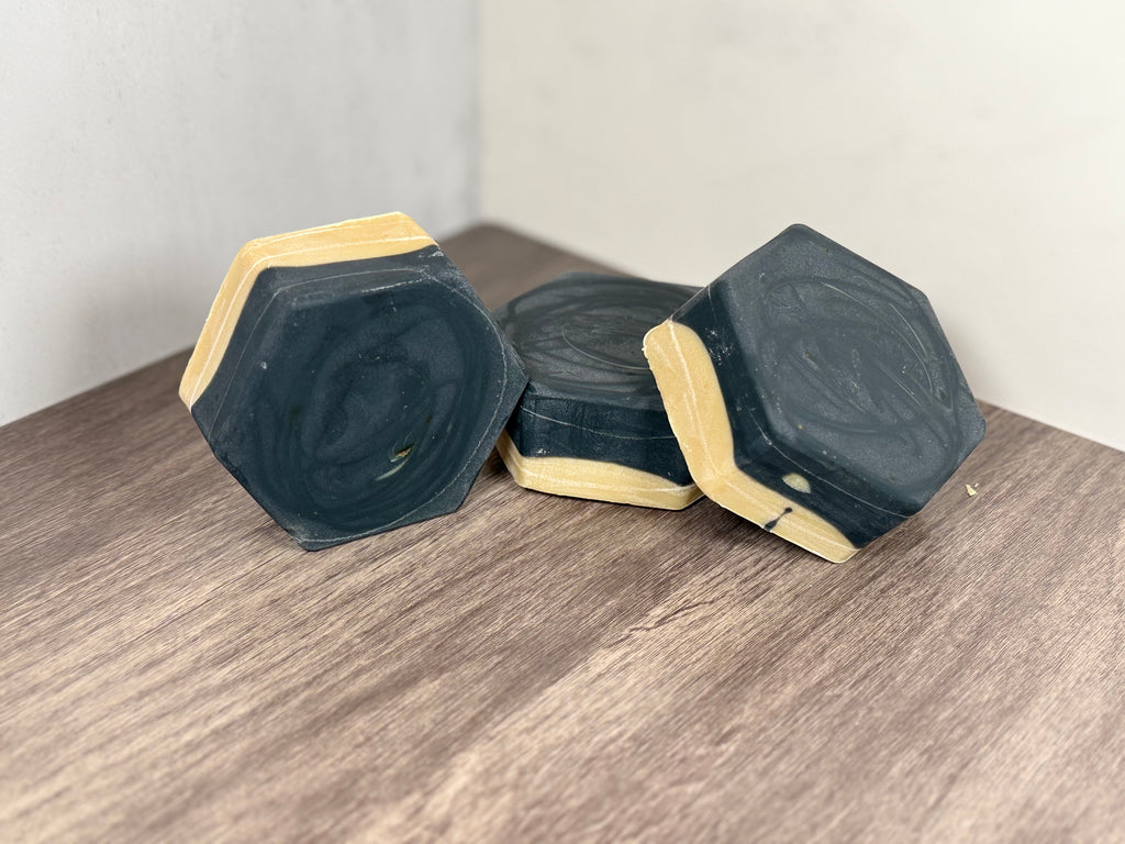 Yin and Yang Soap