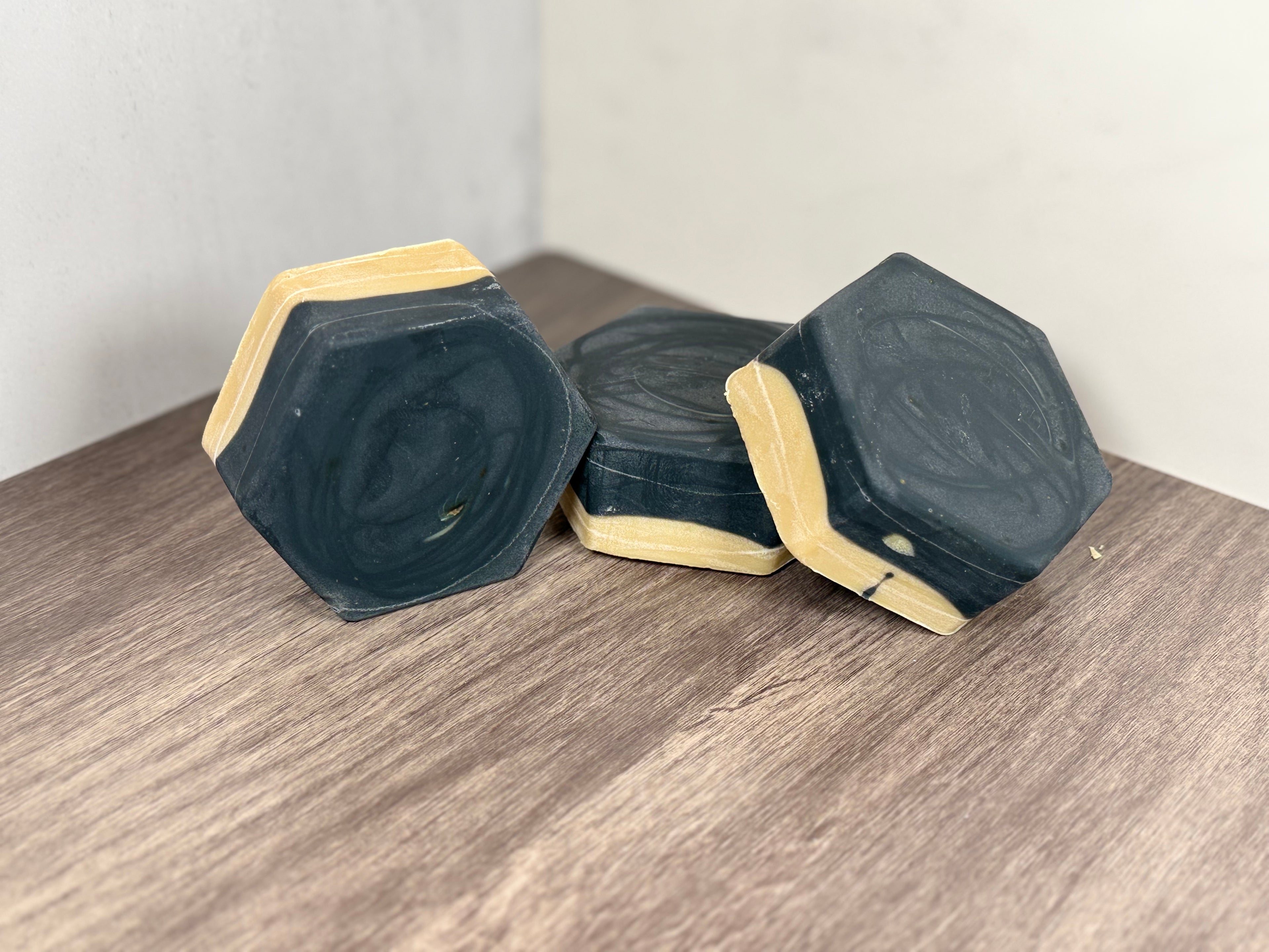Yin and Yang Soap