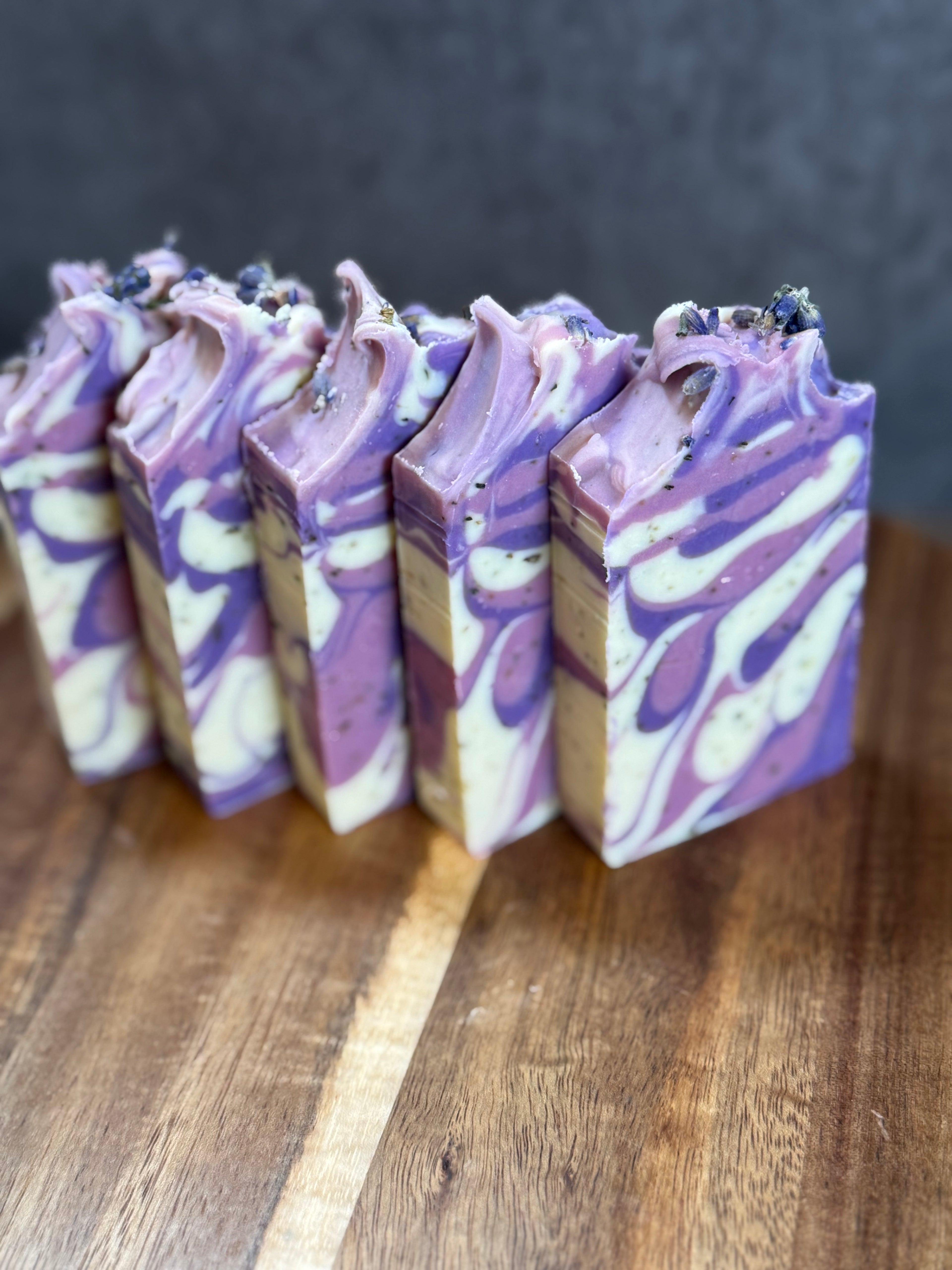 Lavender Haze Soap