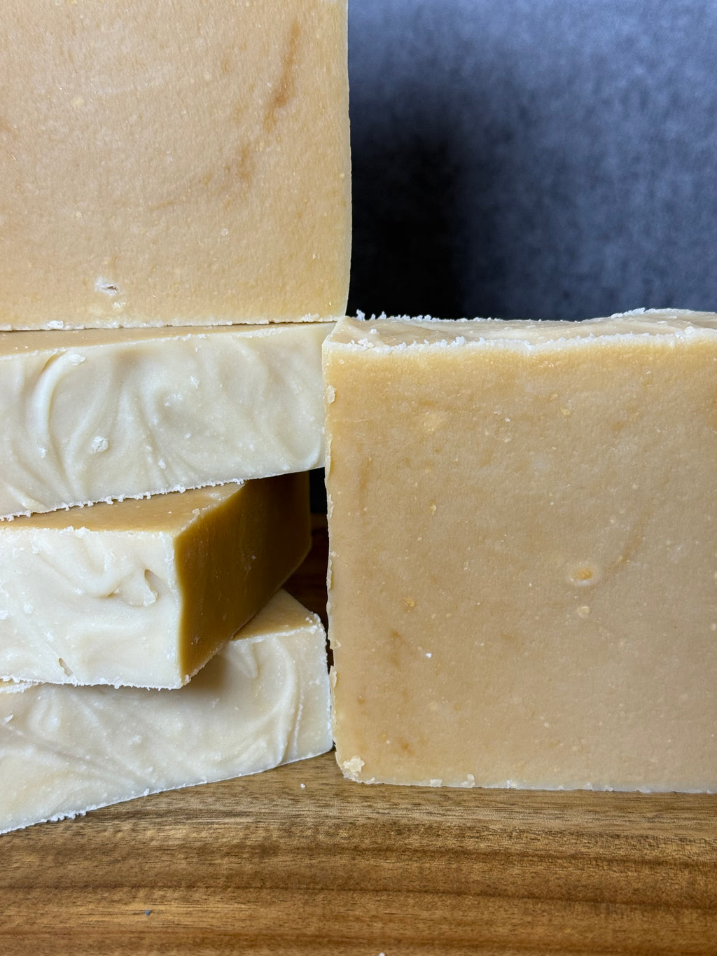 Goats Milk, Oatmeal, and Honey Bar soap